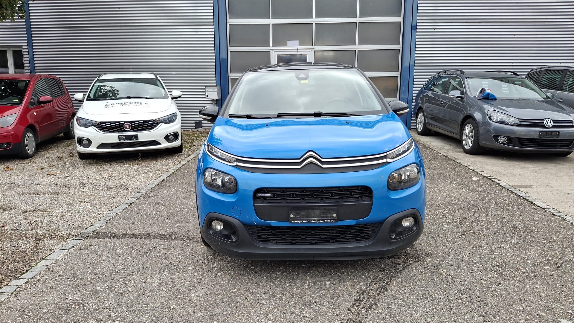 CITROEN C3 1.2i PureTech Feel