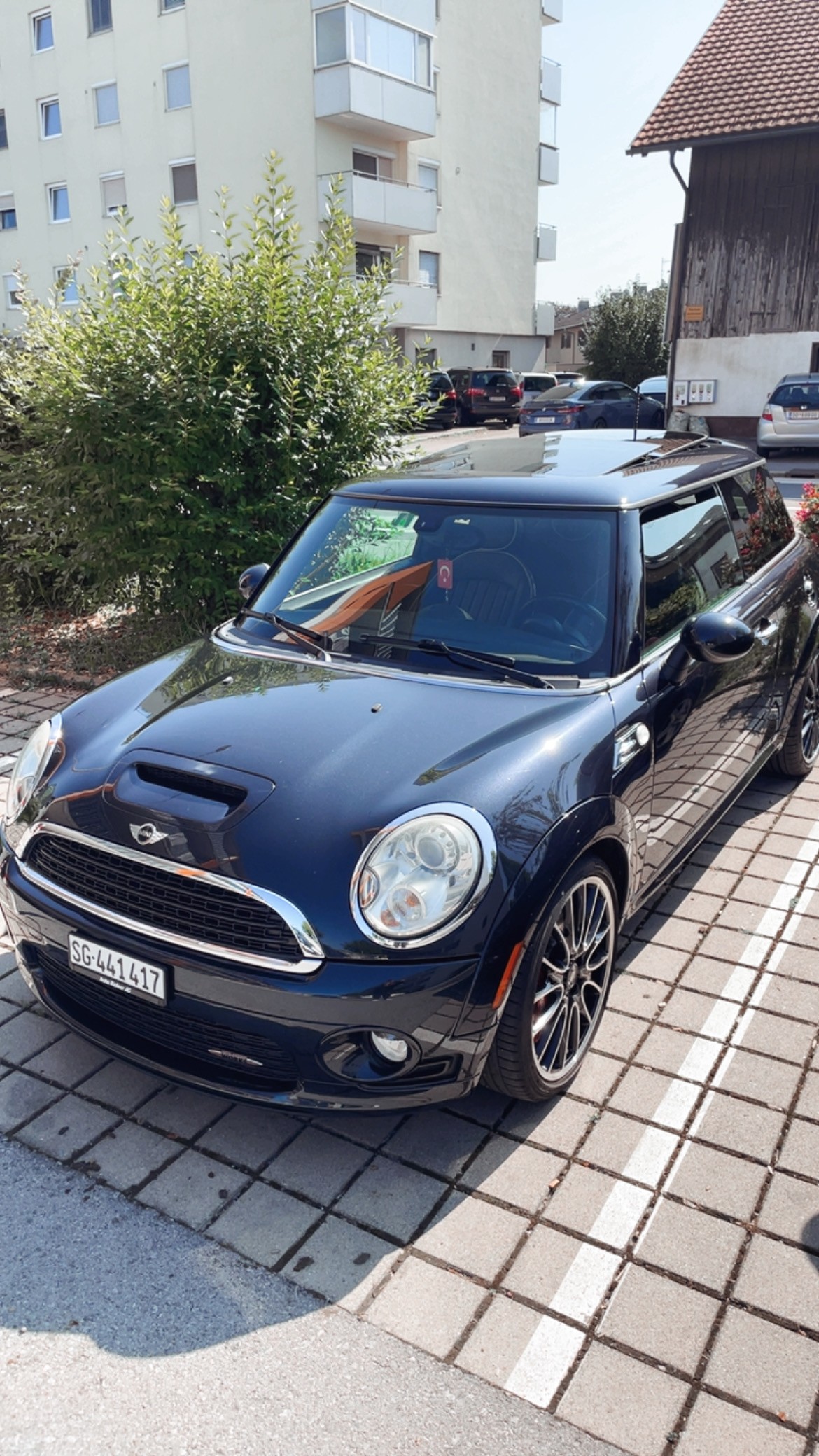 MINI Mini Cooper S John Works