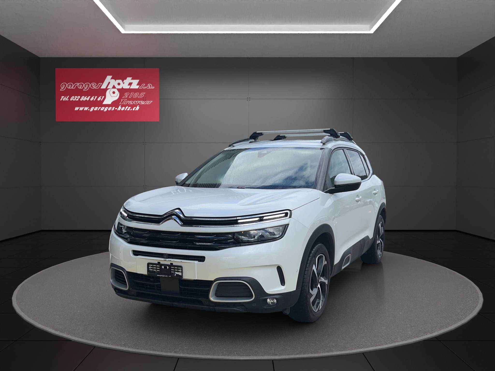 CITROEN C5 AIRCROSS 1.6i PT Shine