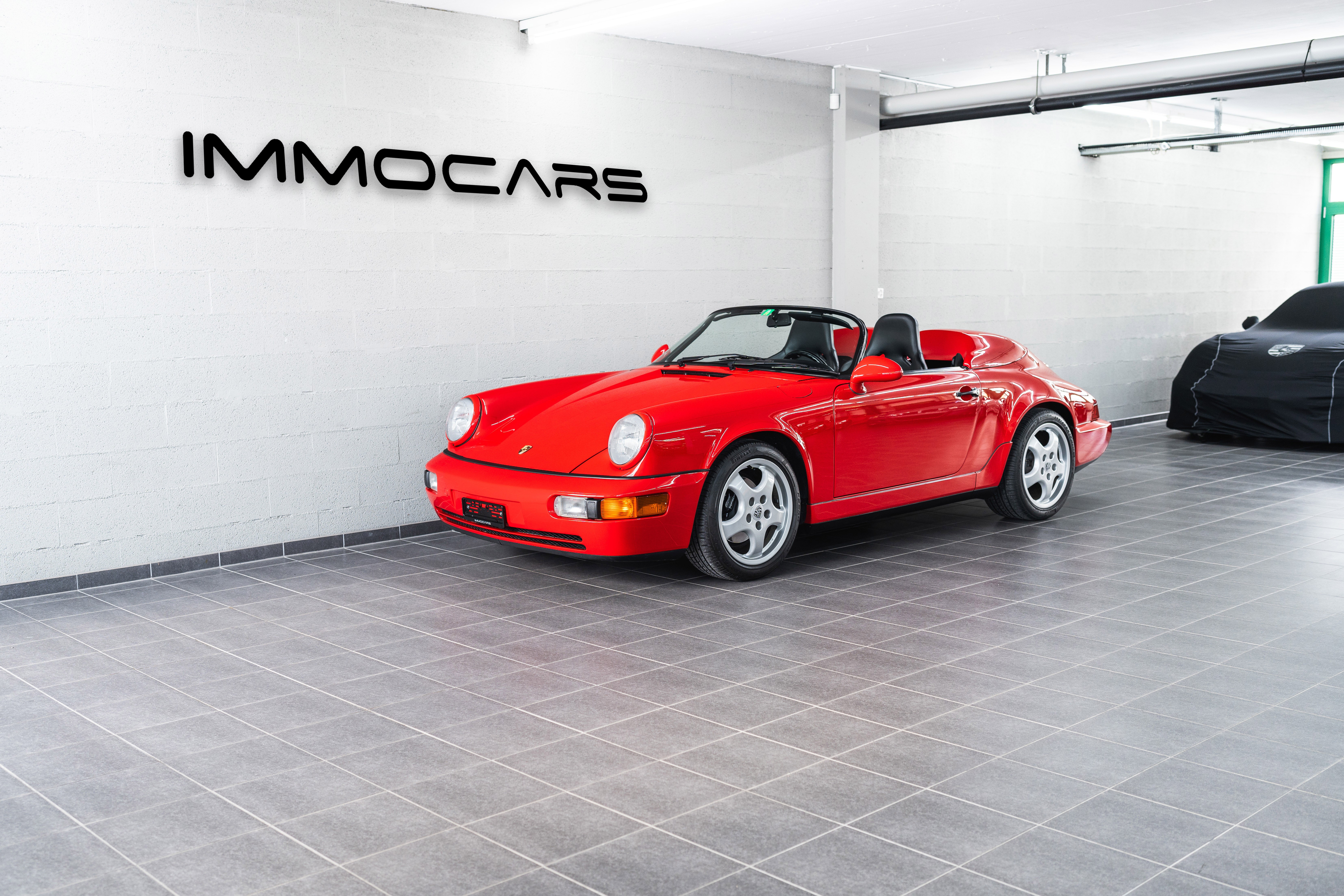 PORSCHE 911 Carrera 2 Speedster