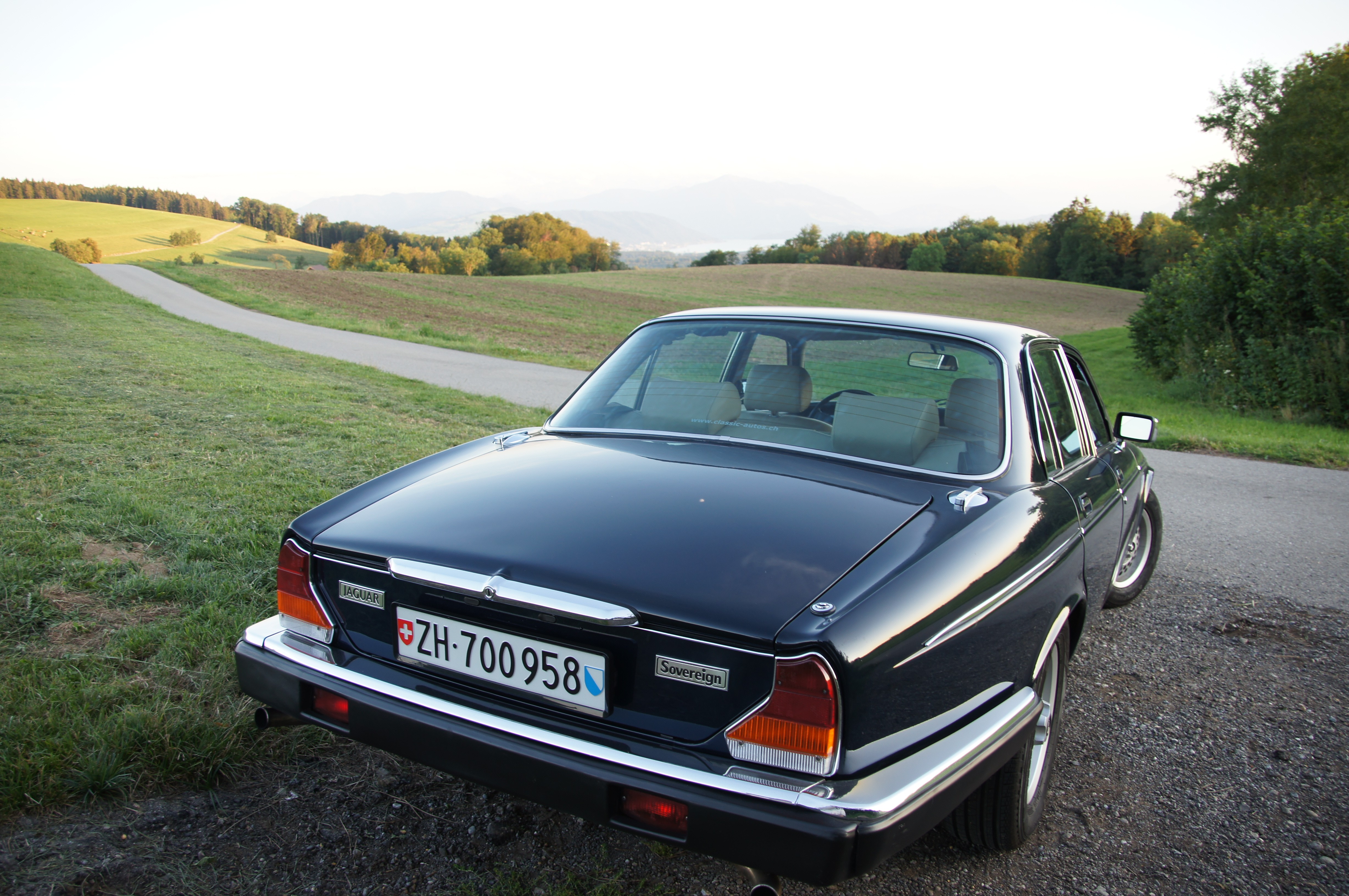 JAGUAR XJ6 4.2 Sovereign