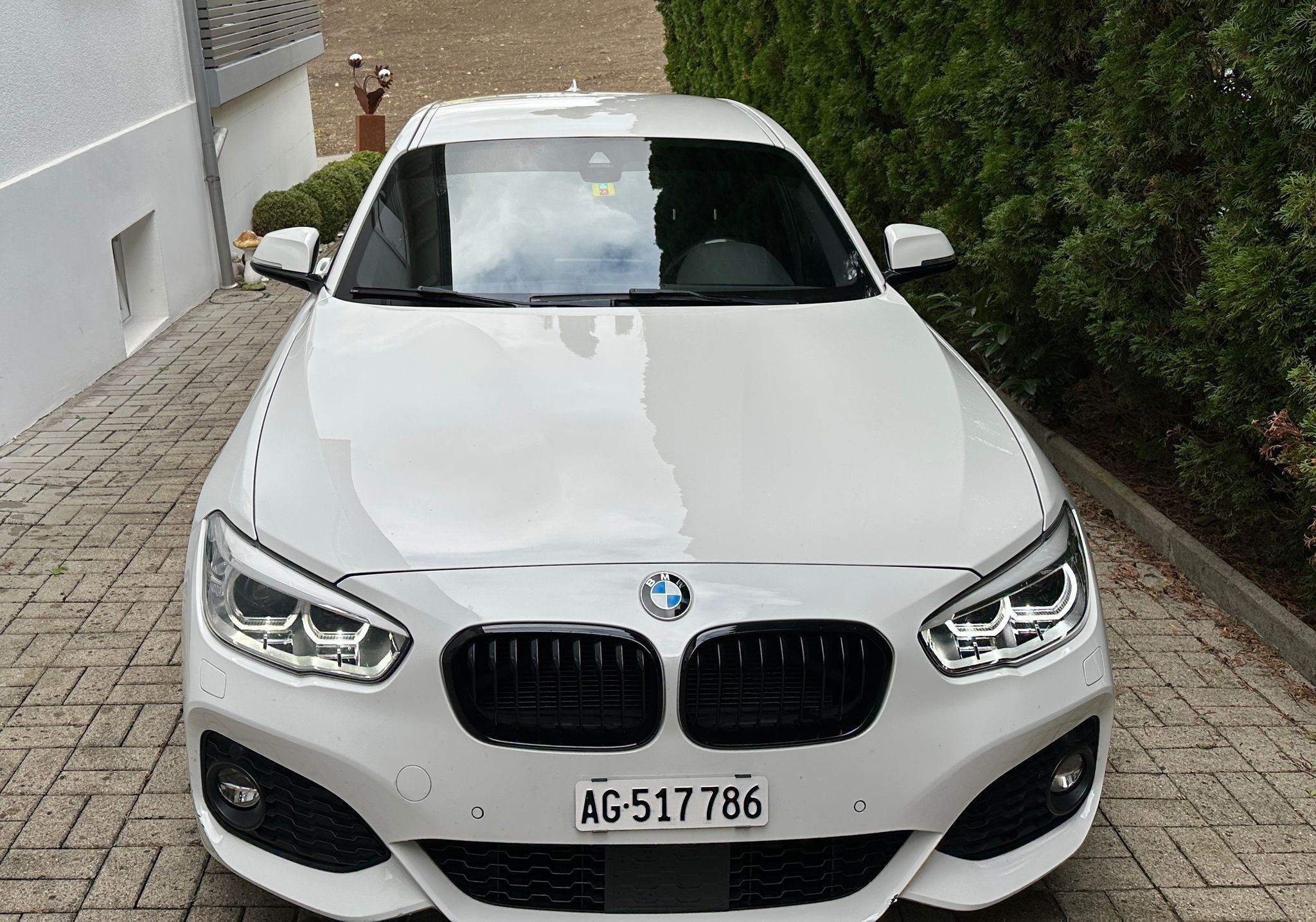 BMW 120d xDrive M Sport Steptronic