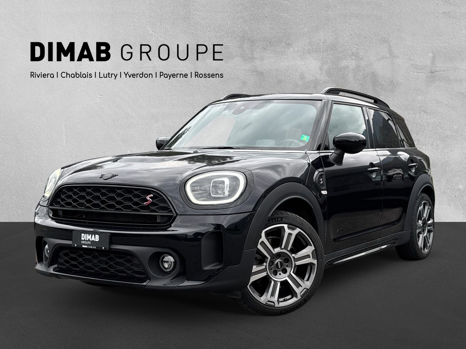 MINI Mini Countryman Cooper S ALL4 Steptronic