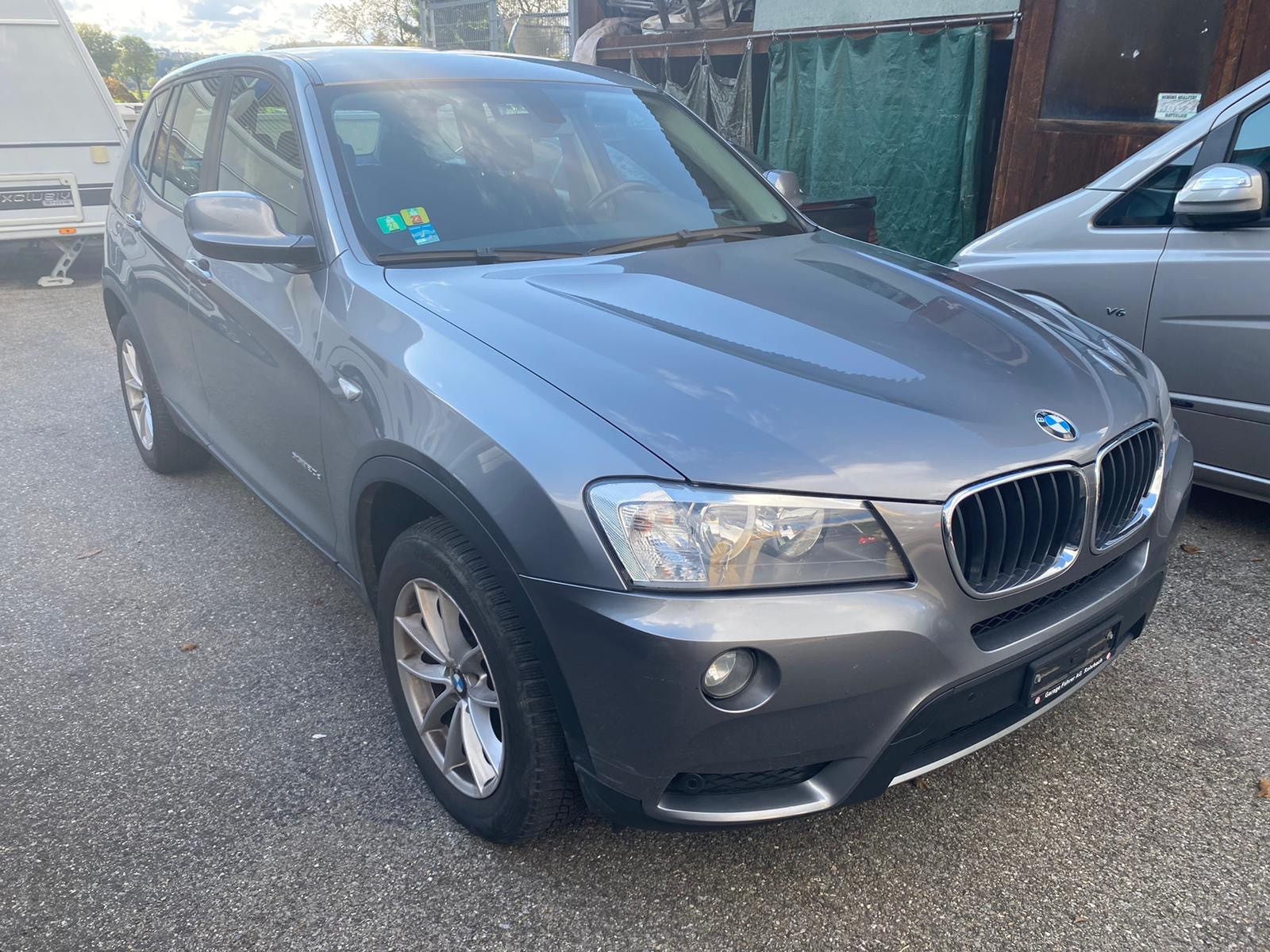 BMW X3 xDrive 20d Steptronic