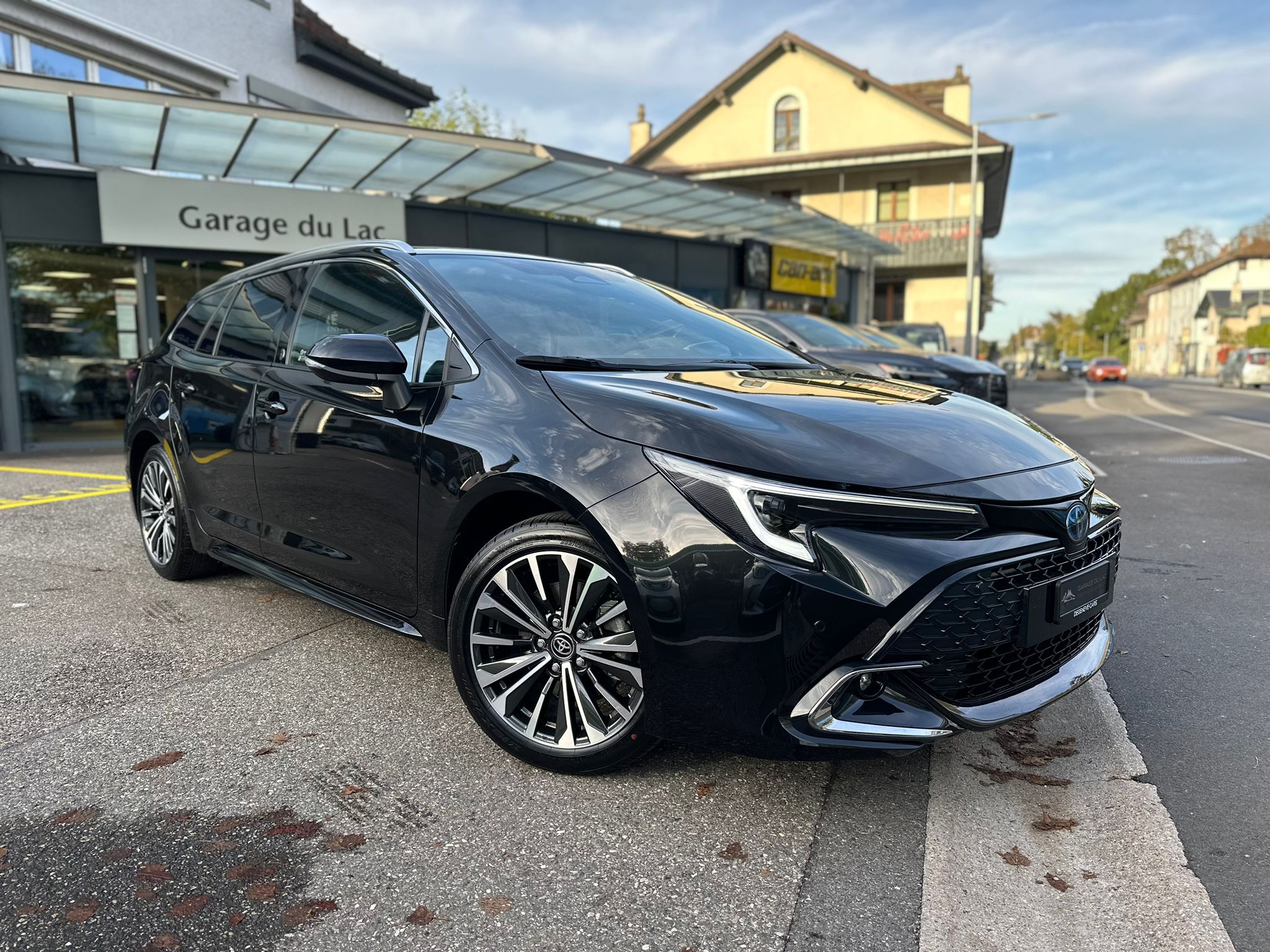 TOYOTA Corolla Touring Sports 2.0 HSD Trend e-CVT