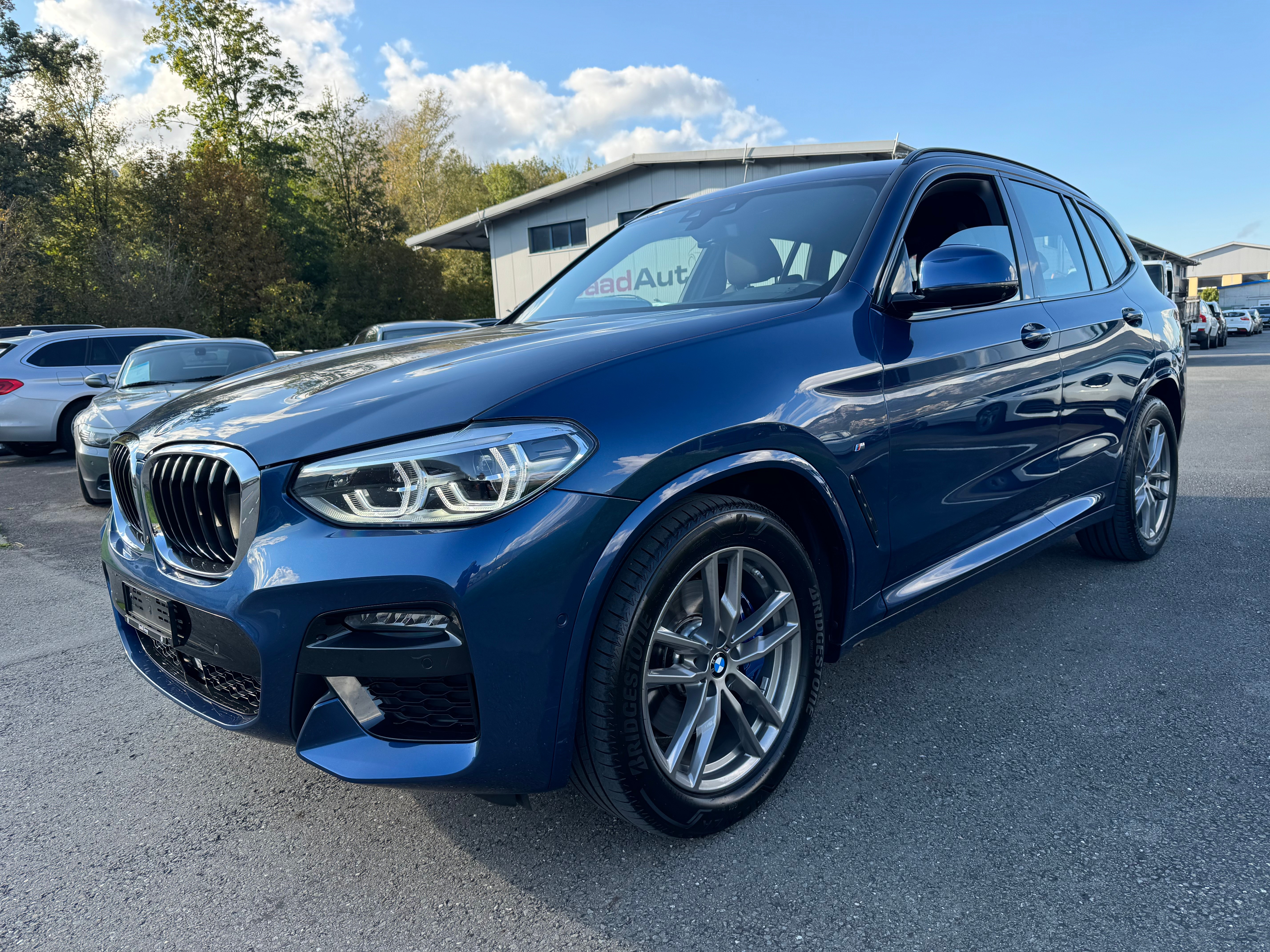 BMW X3 xDrive 30i M Sport Steptronic