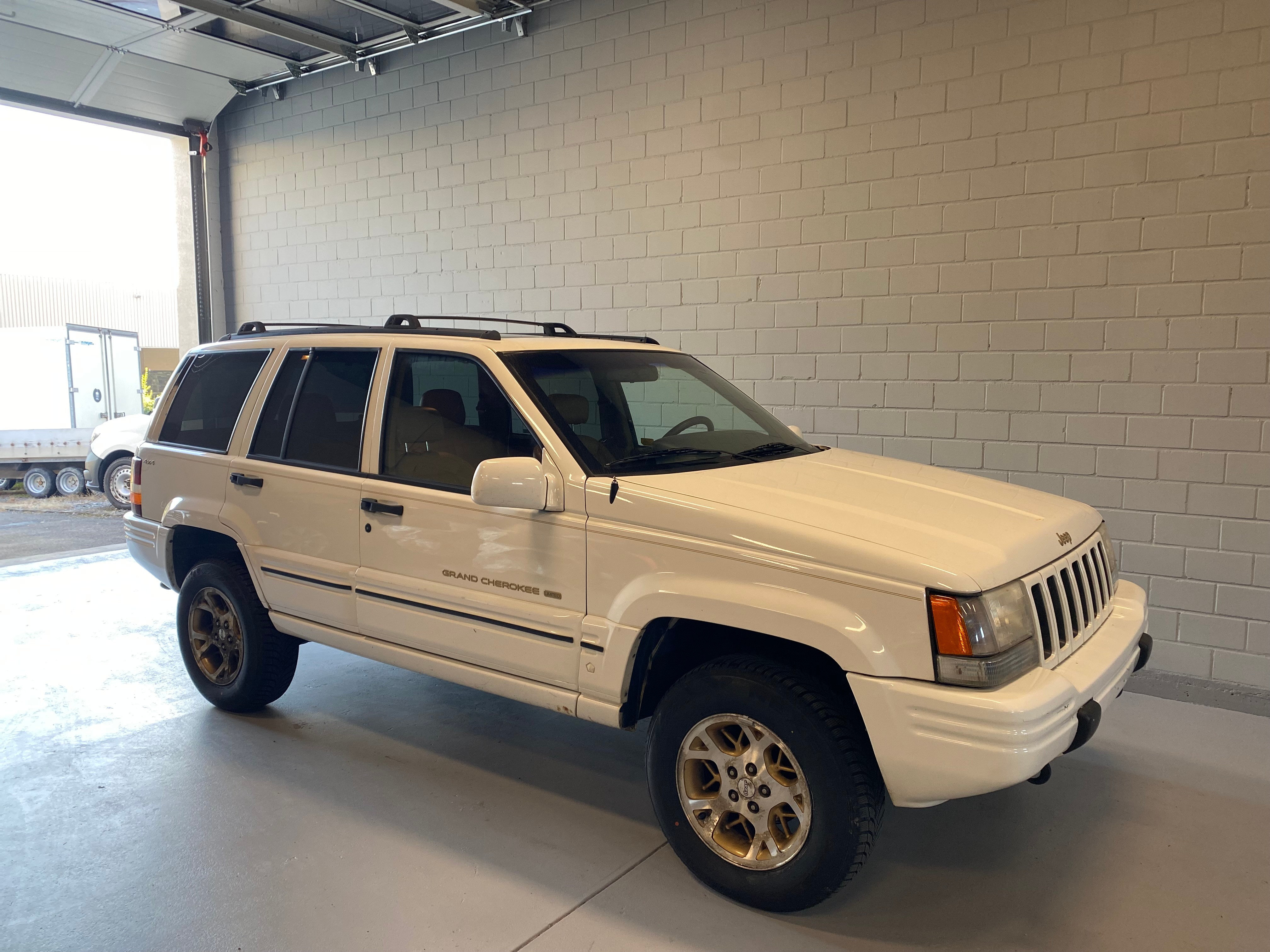 JEEP Grand Cherokee 5.2 Limited Automatic