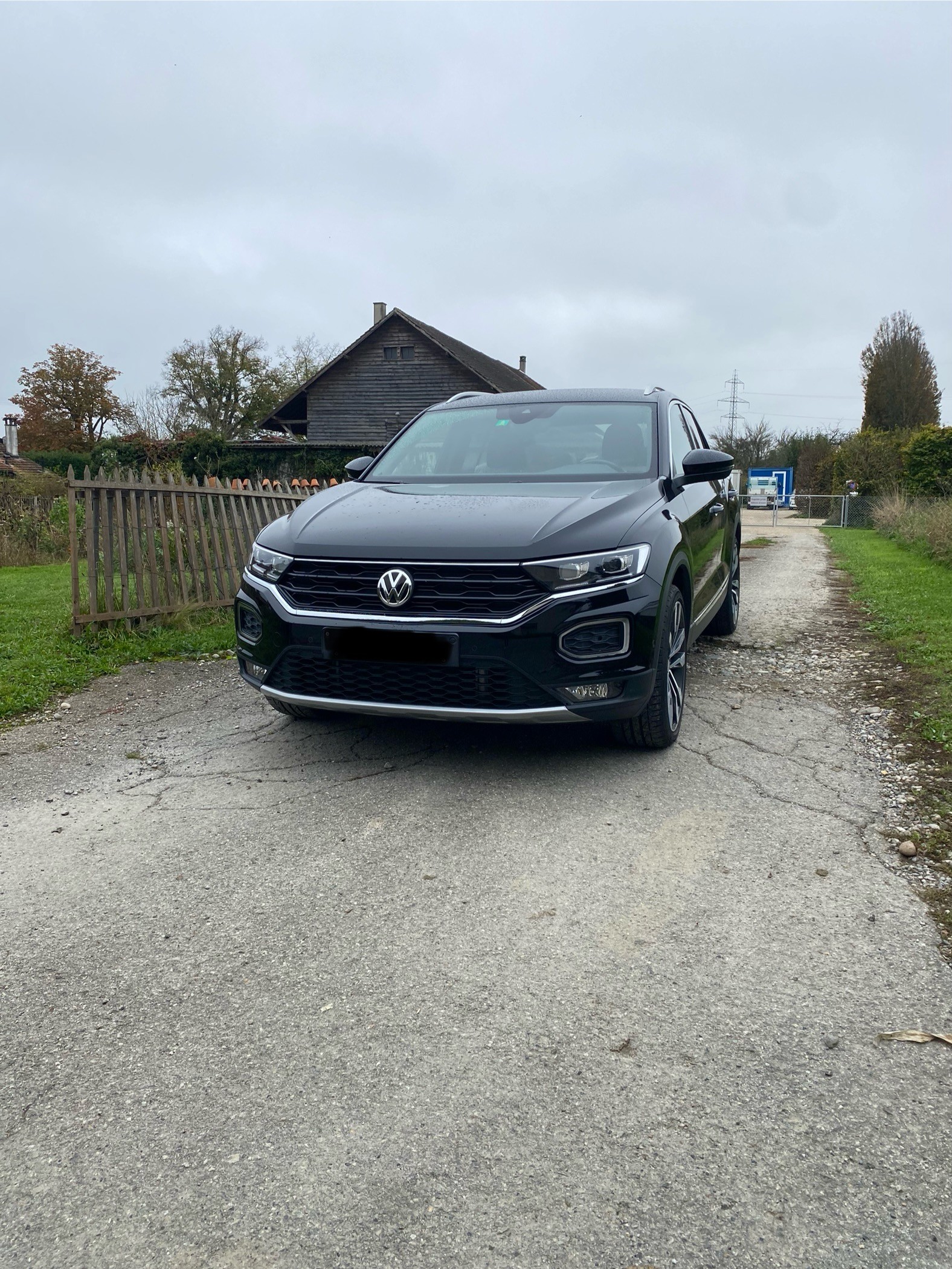 VW T-Roc 2.0 TSI Sport DSG 4Motion