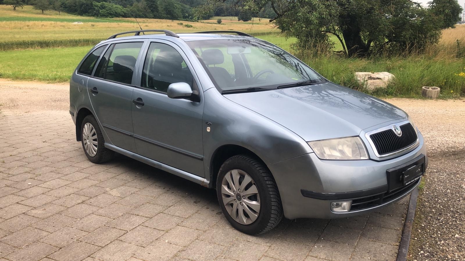 SKODA Fabia 1.9 TDI Comfort