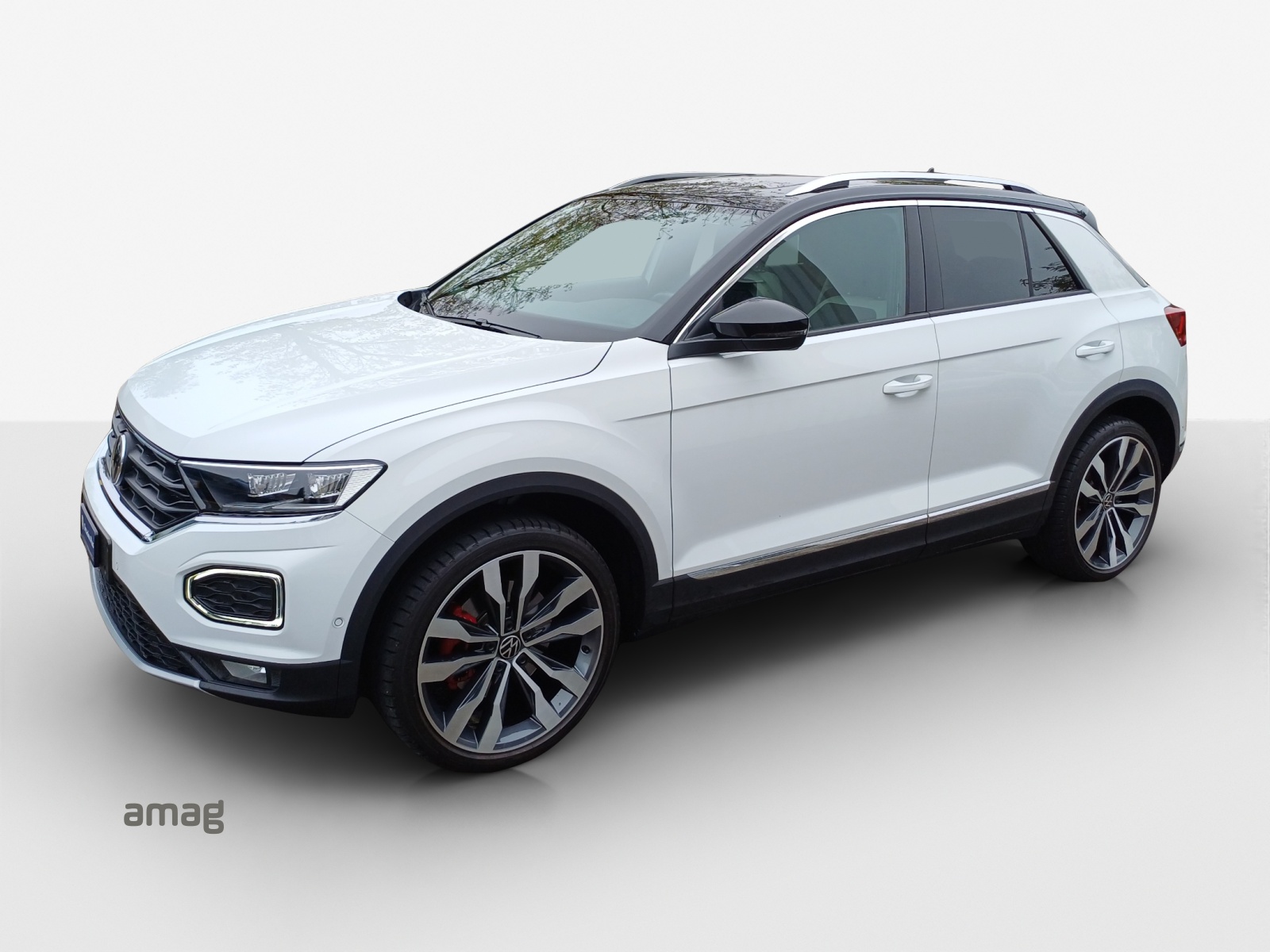 VW T-Roc 2.0 TSI Sport DSG 4Motion