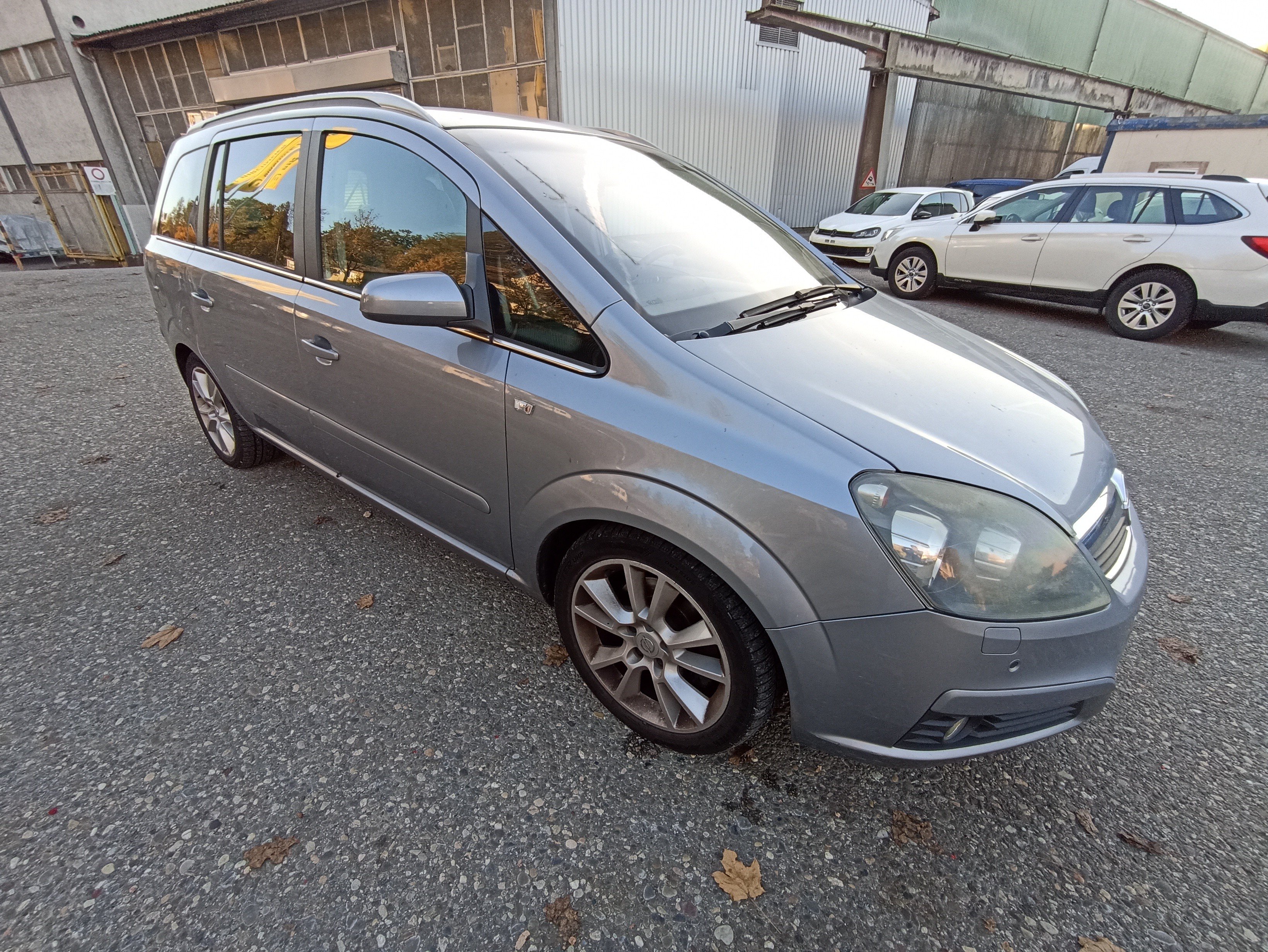 OPEL Zafira 1.9 CDTI Enjoy Automatic