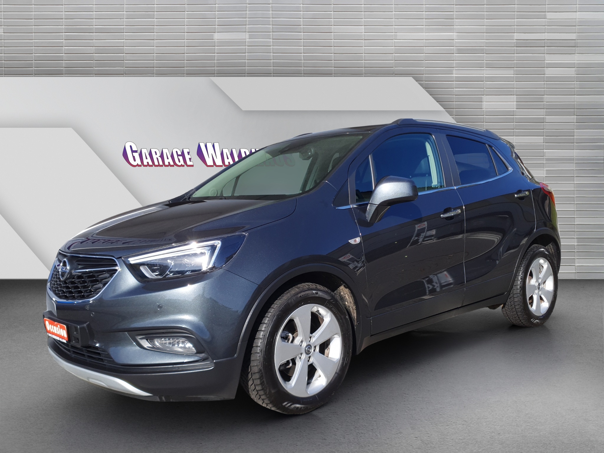 OPEL Mokka X 1.4i 16V Turbo Ultimate 2WD Automatik