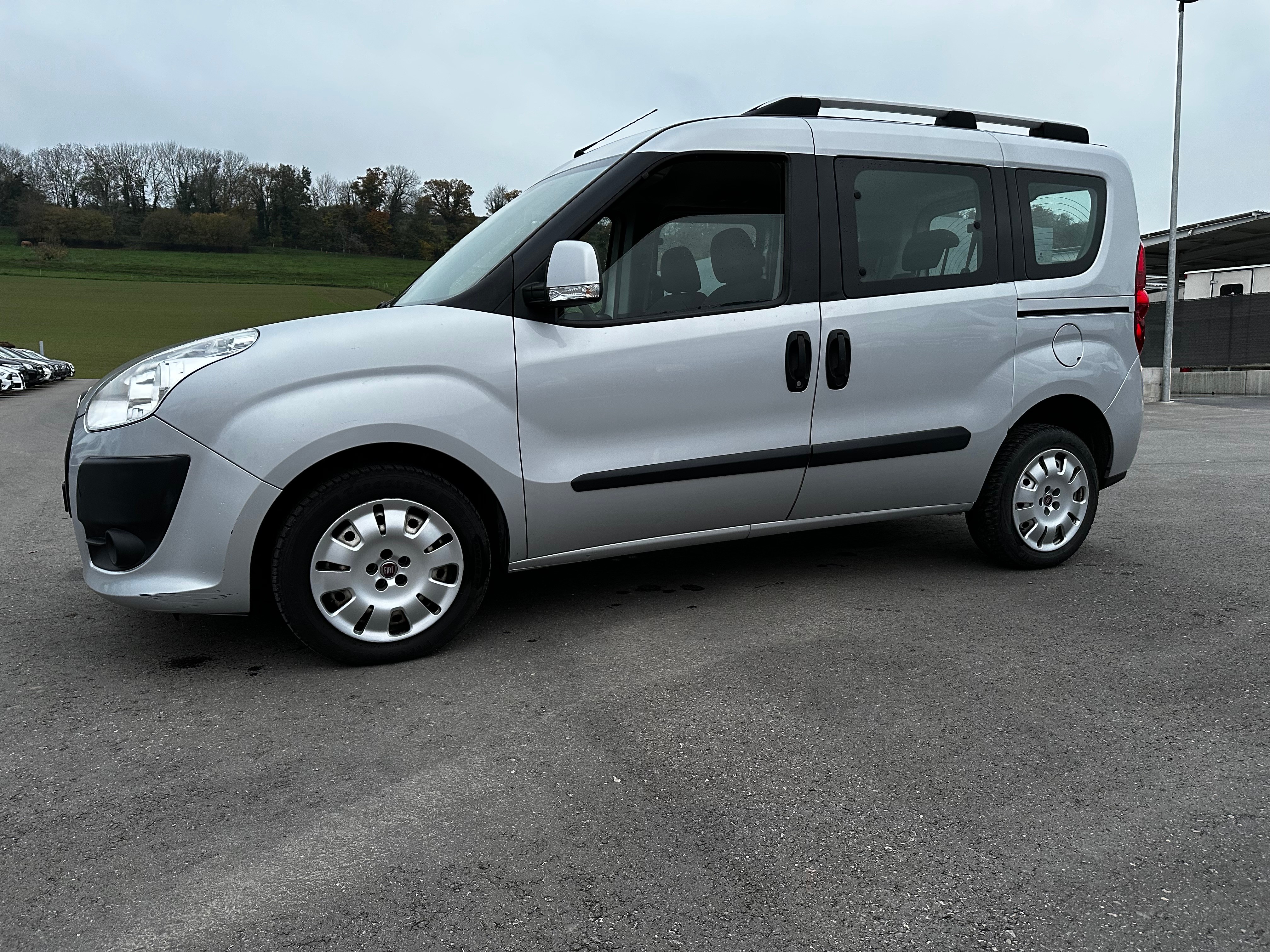 FIAT Doblo 1.6 JTD Active