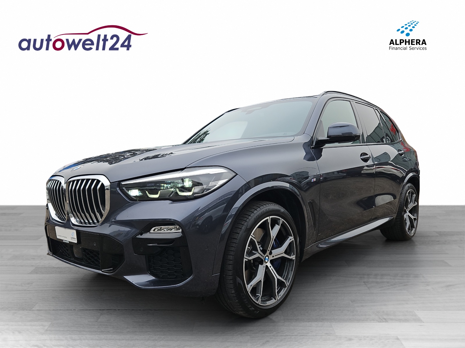 BMW X5 xDrive 30d Steptronic M-SPORT!!!