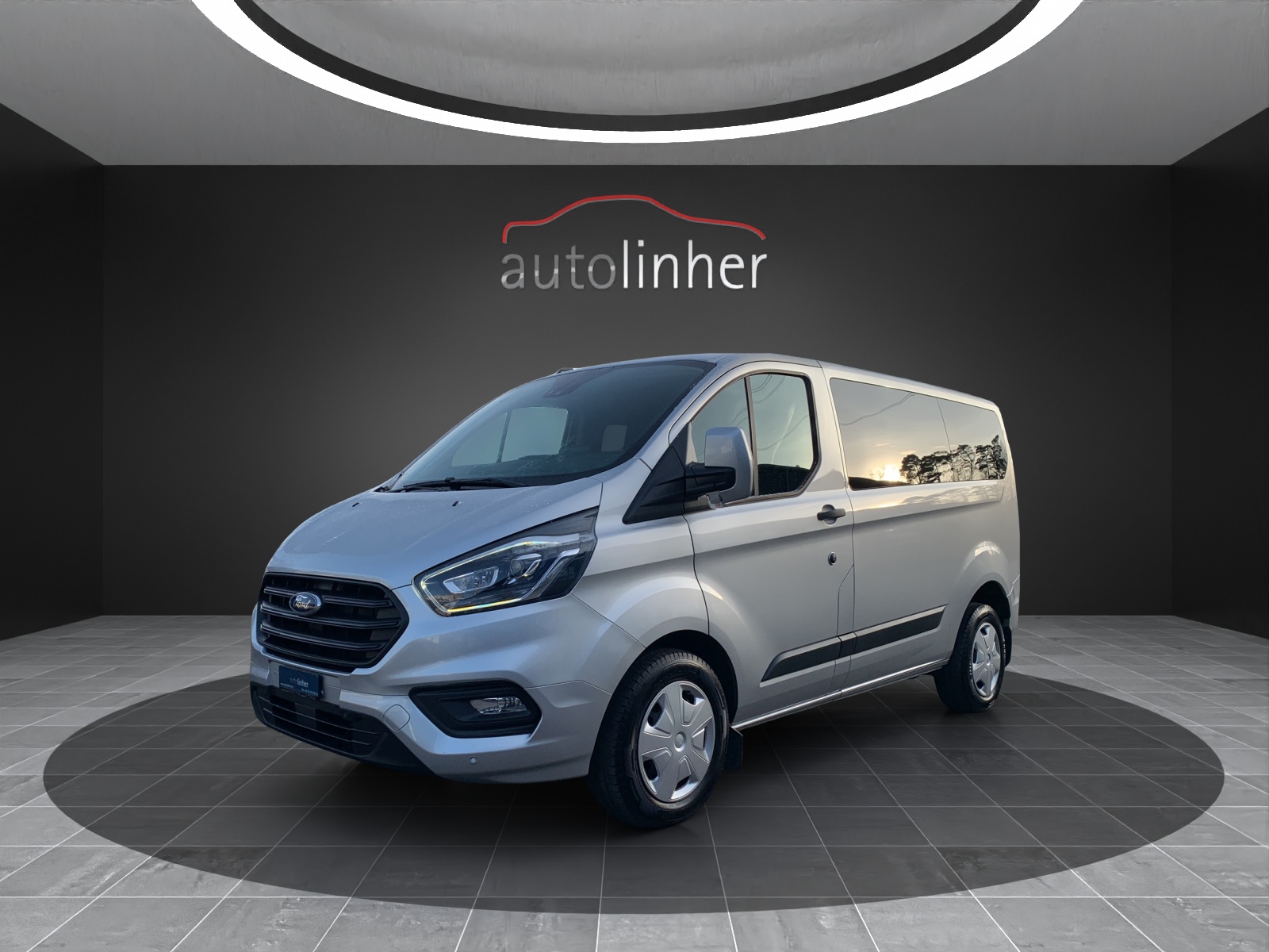 FORD Transit Custom 320 L1H1 Trend A