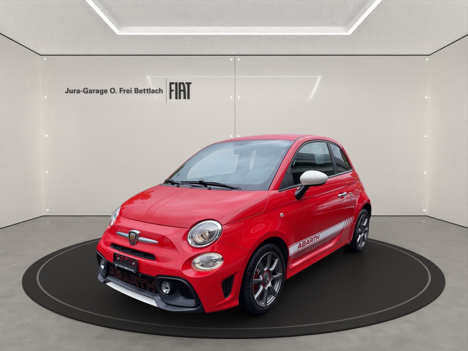 FIAT 595 Abarth 1.4 T-Jet 145