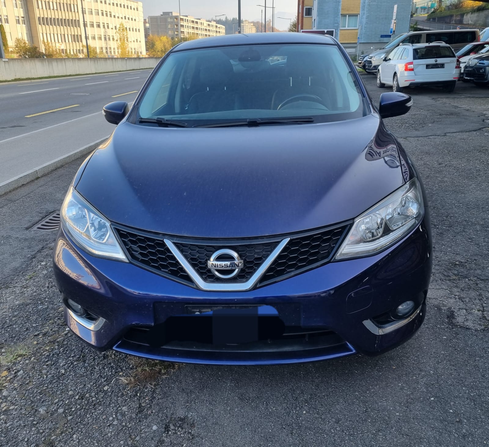 NISSAN Pulsar 1.2 DIG-T acenta