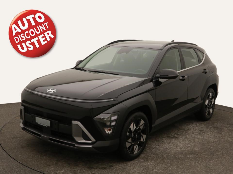 HYUNDAI KONA 1.6 GDi HEV Style DCT