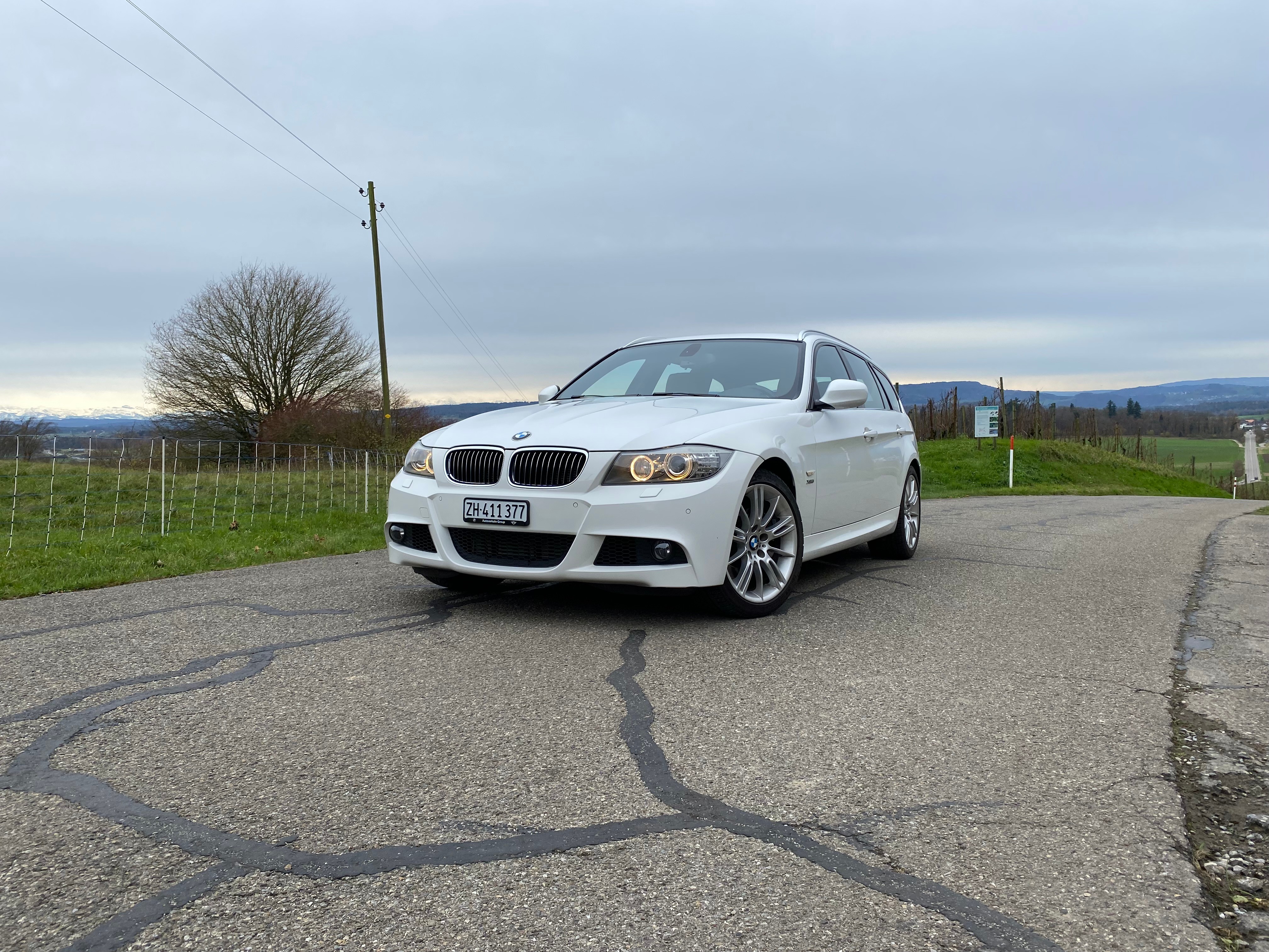 BMW 335i xDrive Touring Steptronic