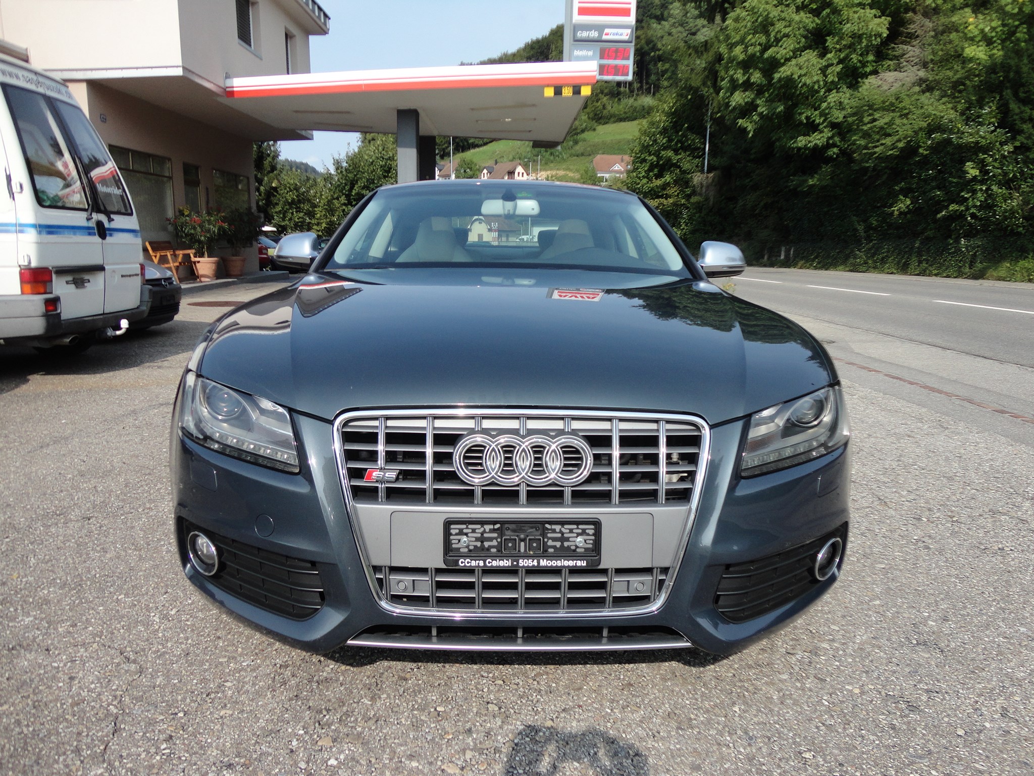 AUDI S5 Coupé 4.2 FSI quattro tiptronic