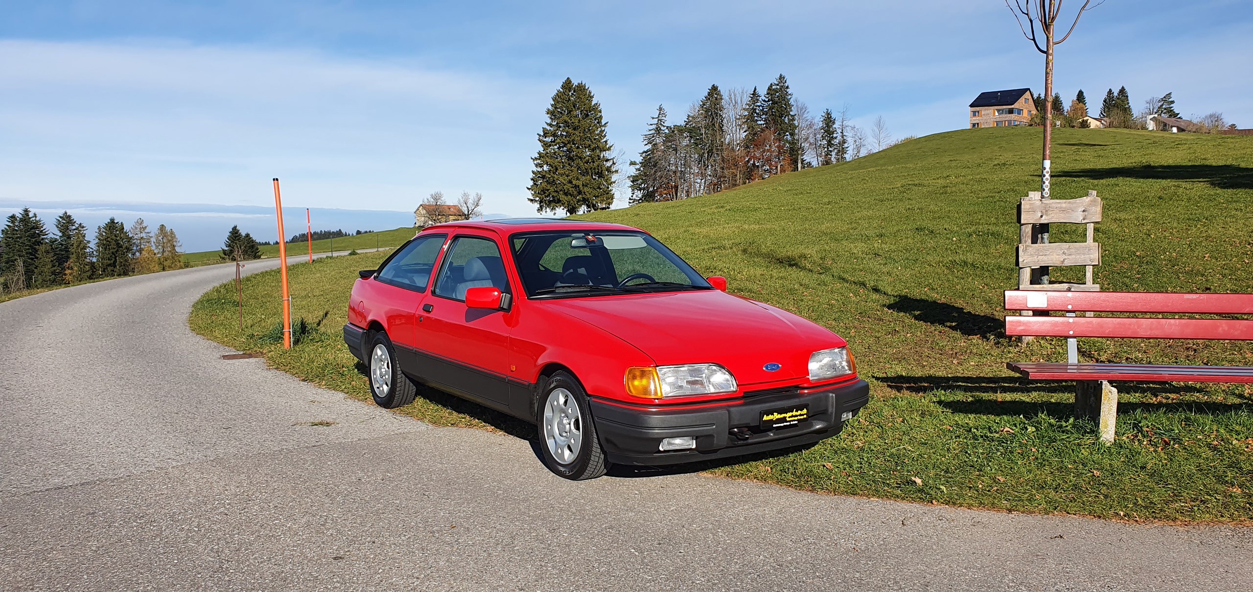 FORD Sierra 2.0i S