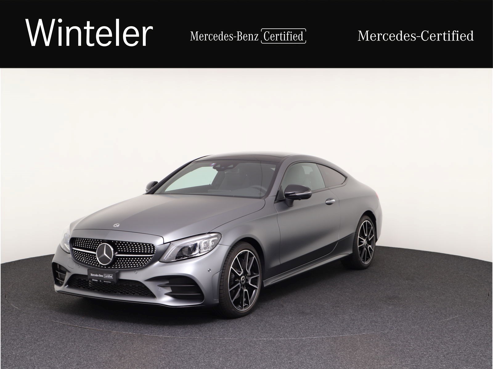 MERCEDES-BENZ C 300 d AMG L+Premium+ 4M