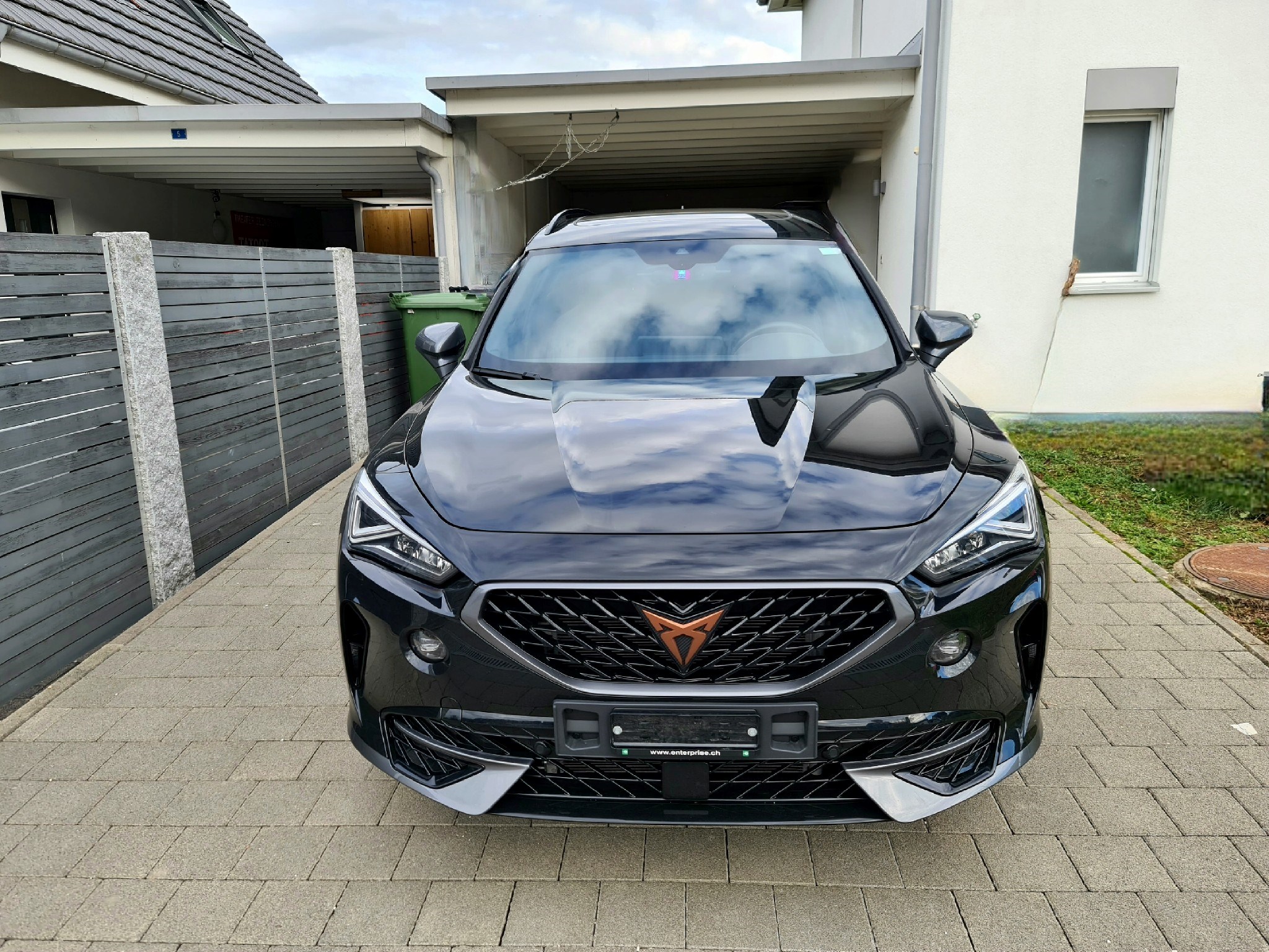 CUPRA Formentor 2.0TSI VZ DSG