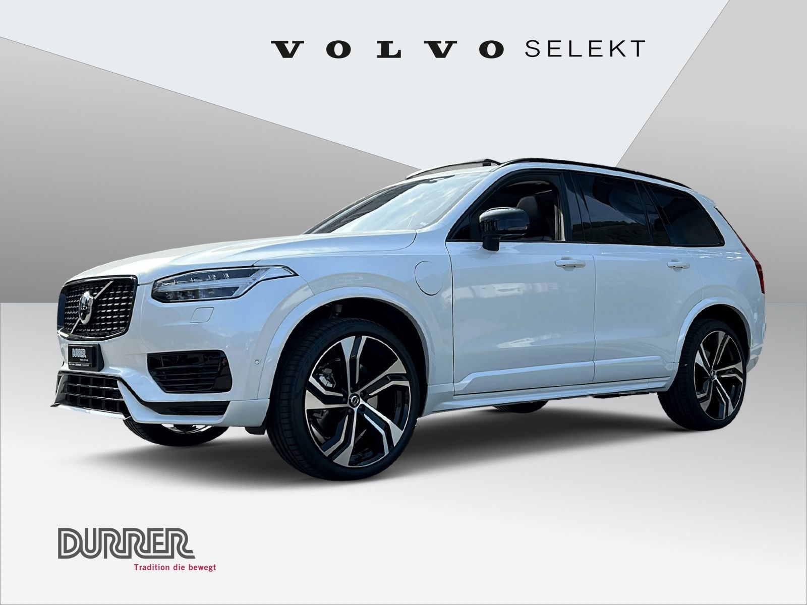 VOLVO XC90 2.0 T8 TE Ultimate Dark 7P. eAWD