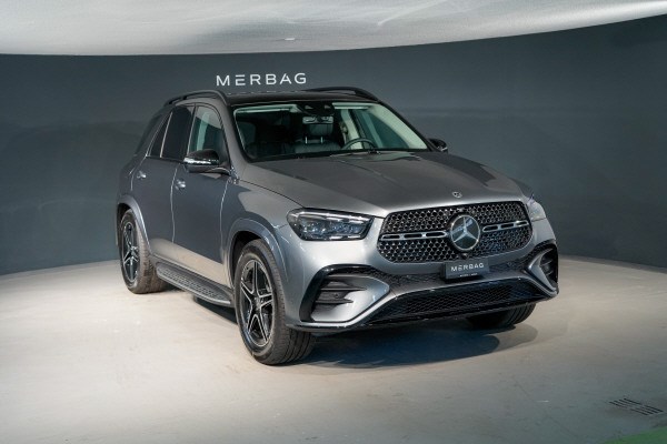 MERCEDES-BENZ GLE 350 de 4Matic