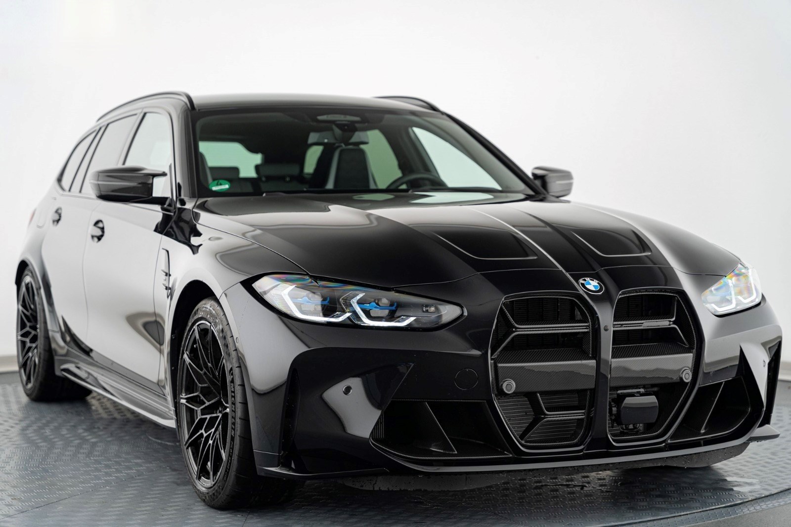 BMW M3 Competition M xDrive