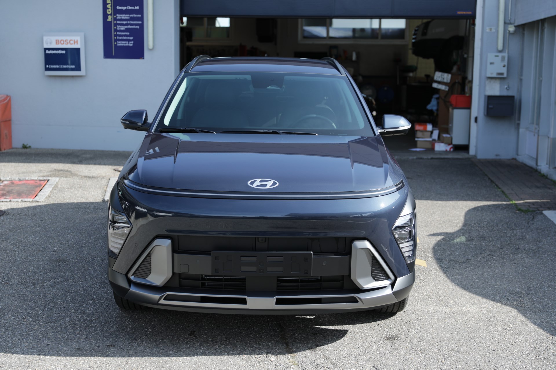 HYUNDAI Kona 1.6 GDi HEV Amplia DCT