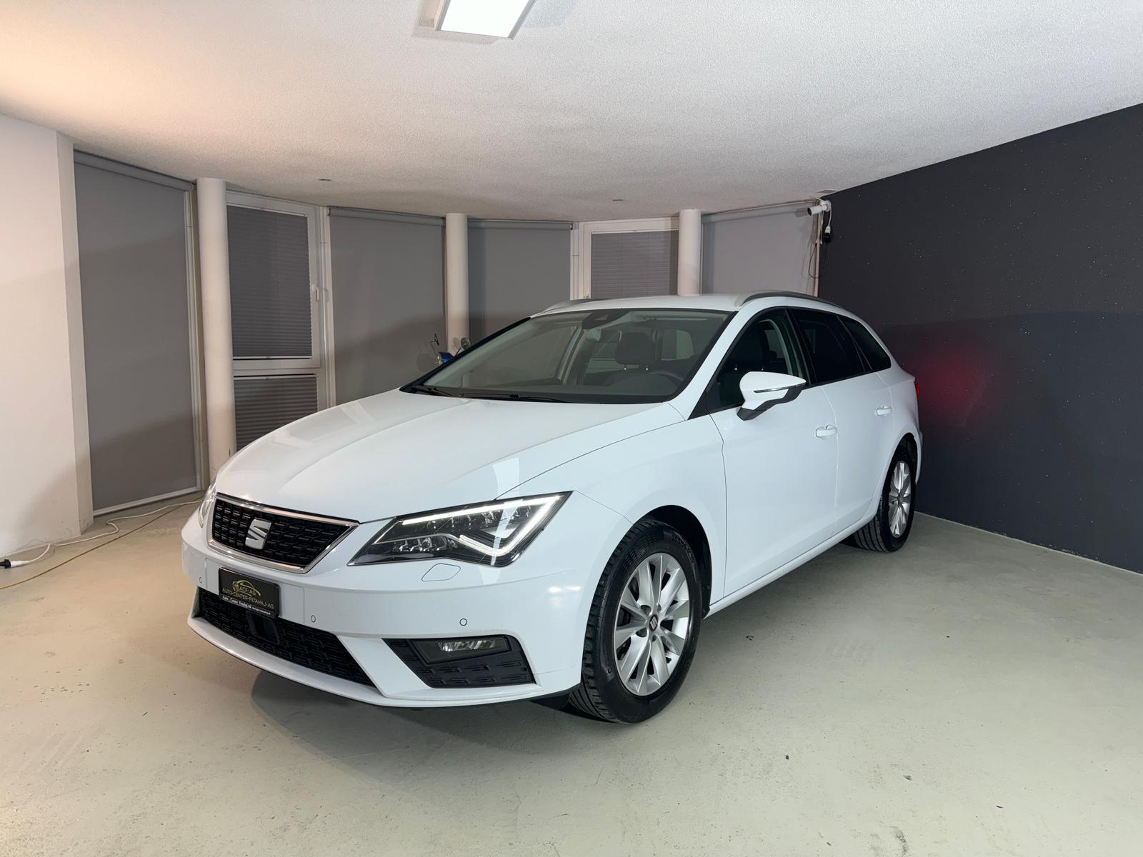 SEAT Leon ST 2.0 TDI CR Style DSG