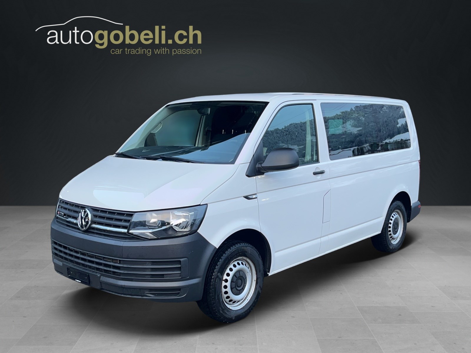 VW T6 2.0 TDI 4Motion