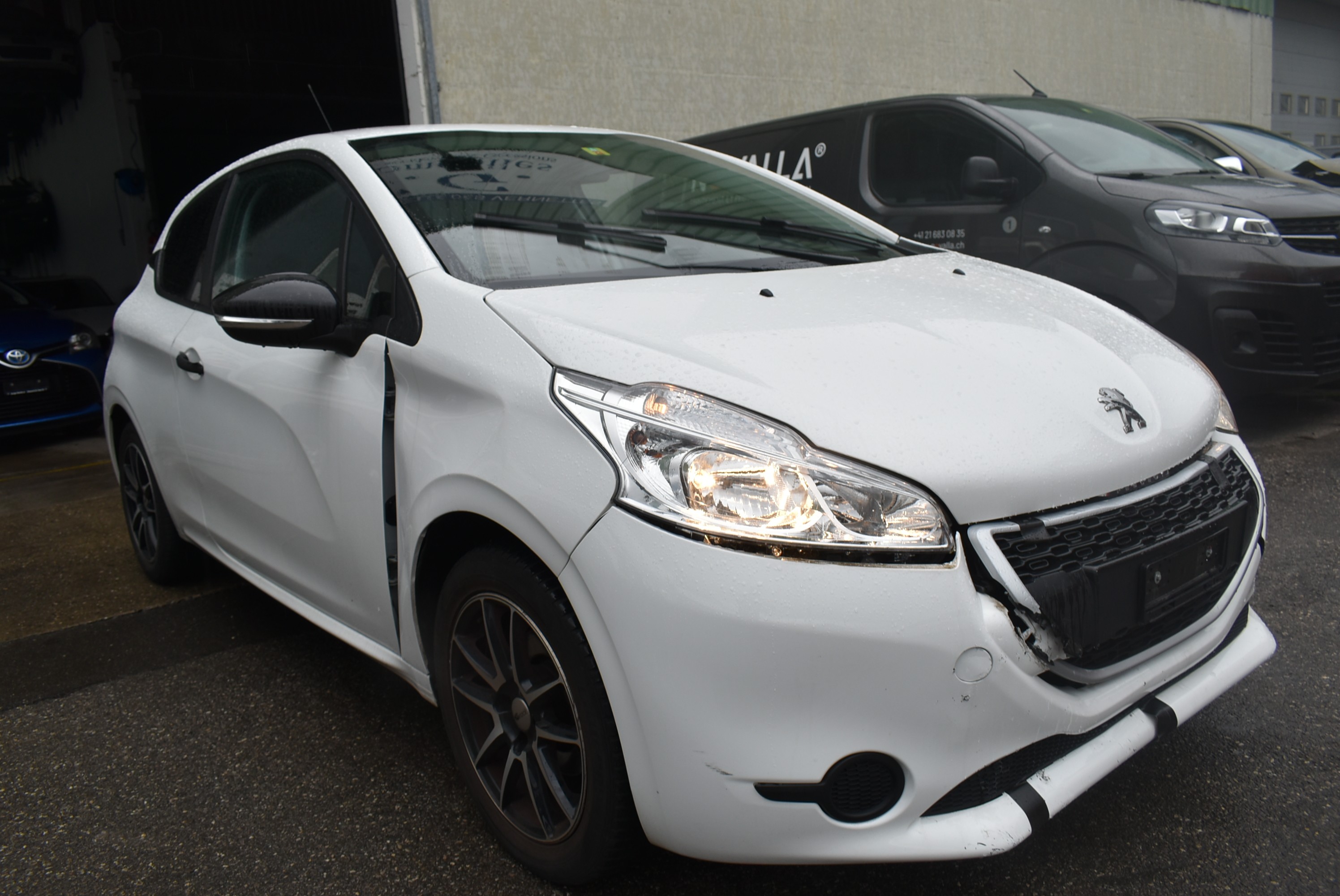 PEUGEOT 208 1.0 VTi Access