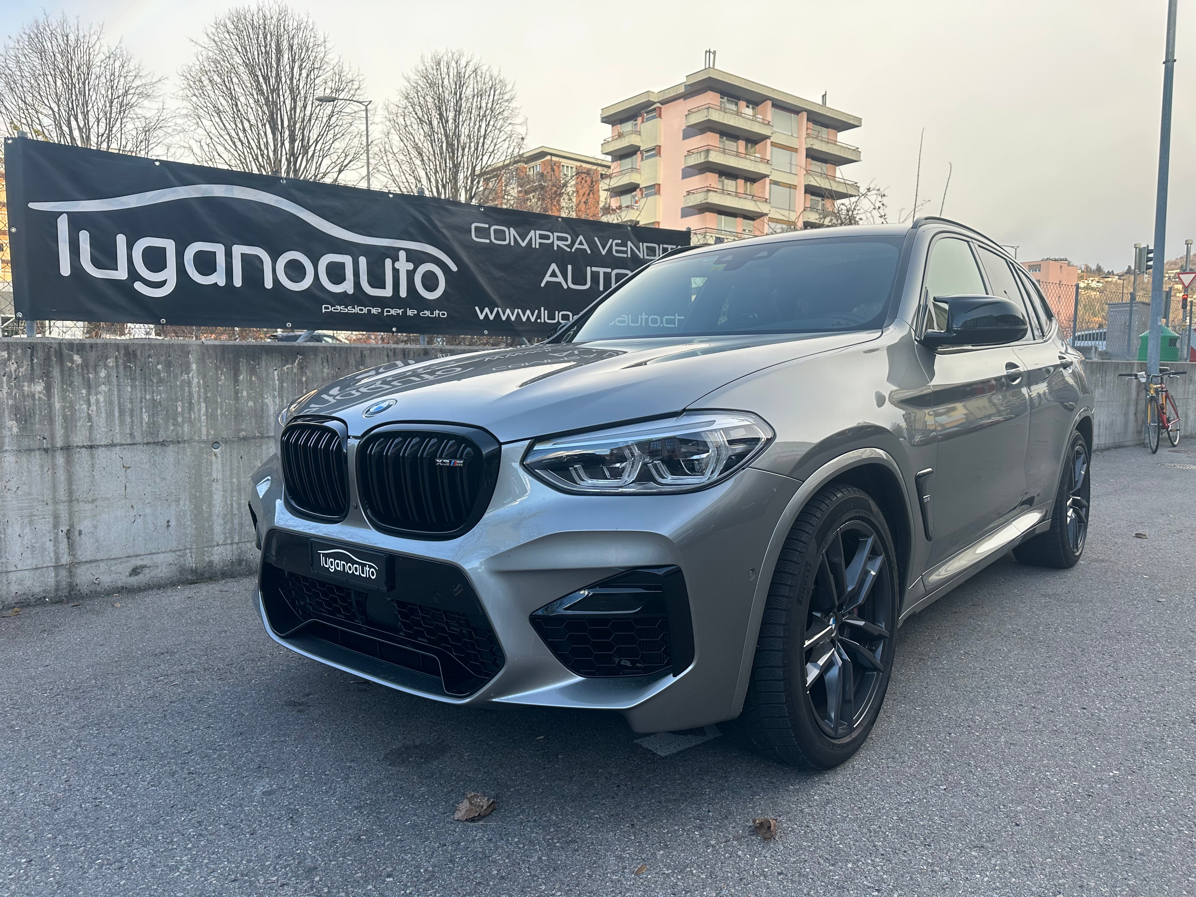 BMW X3 xDrive M Competition Steptronic