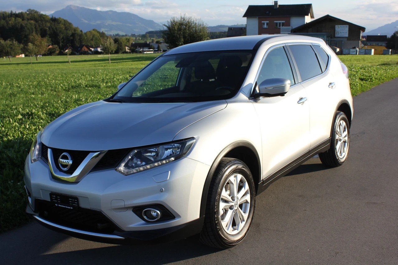 NISSAN X-Trail 1.6 dCi acenta ALL-MODE 4x4