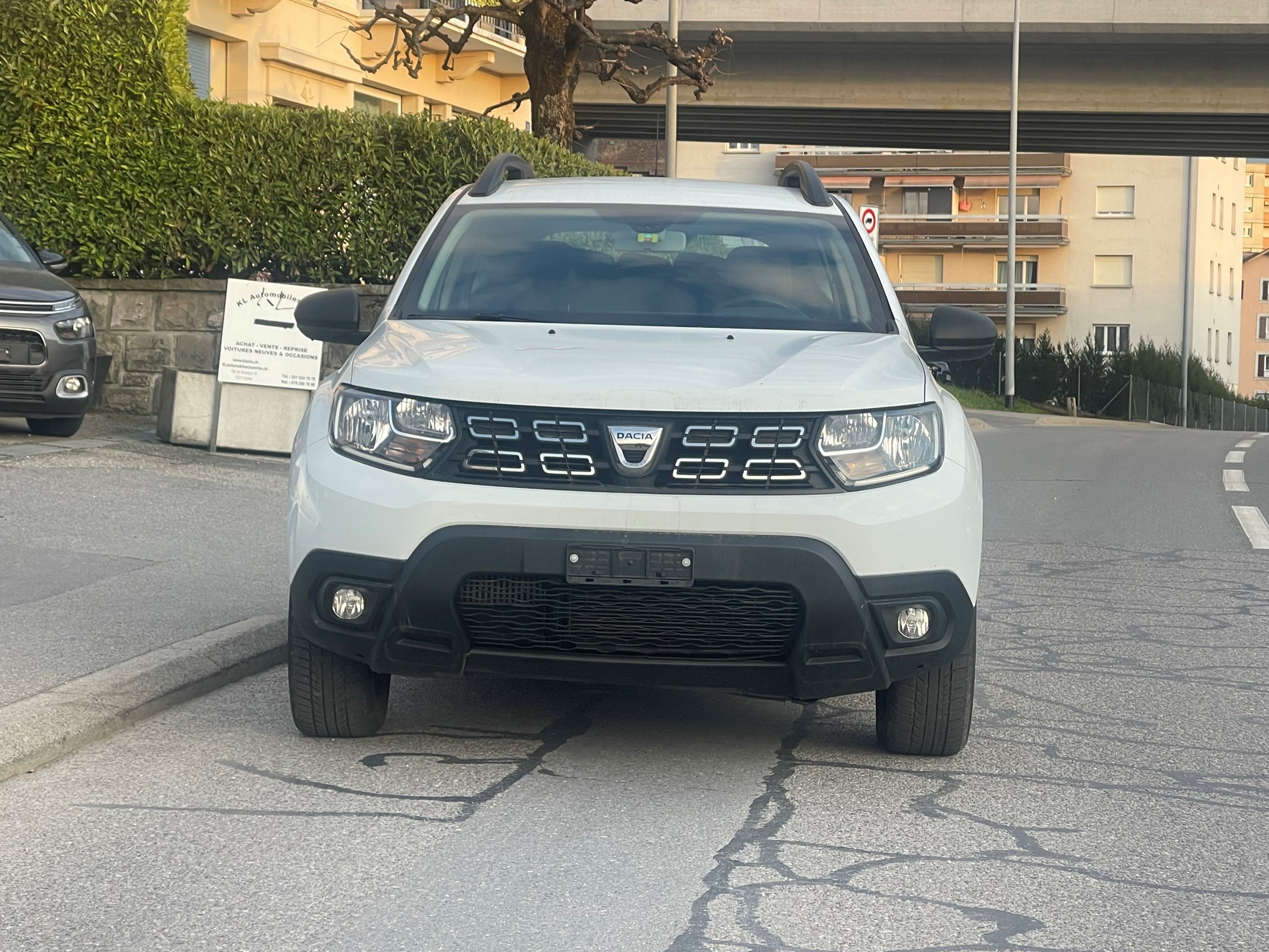 DACIA Duster TCe 125 Comfort 4x4