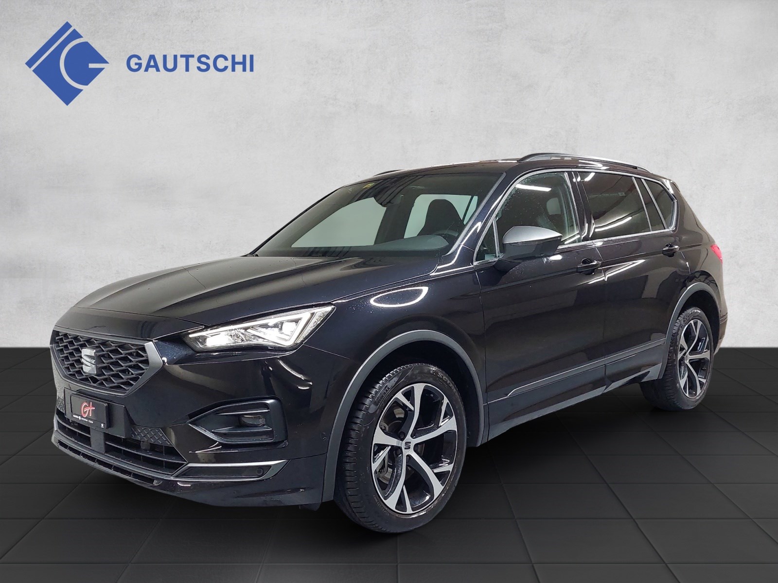 SEAT Tarraco 2.0 TDI 4Drive Hola FR DSG