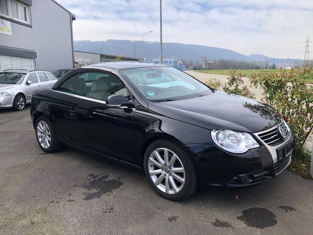 VW Eos 3.2 V6