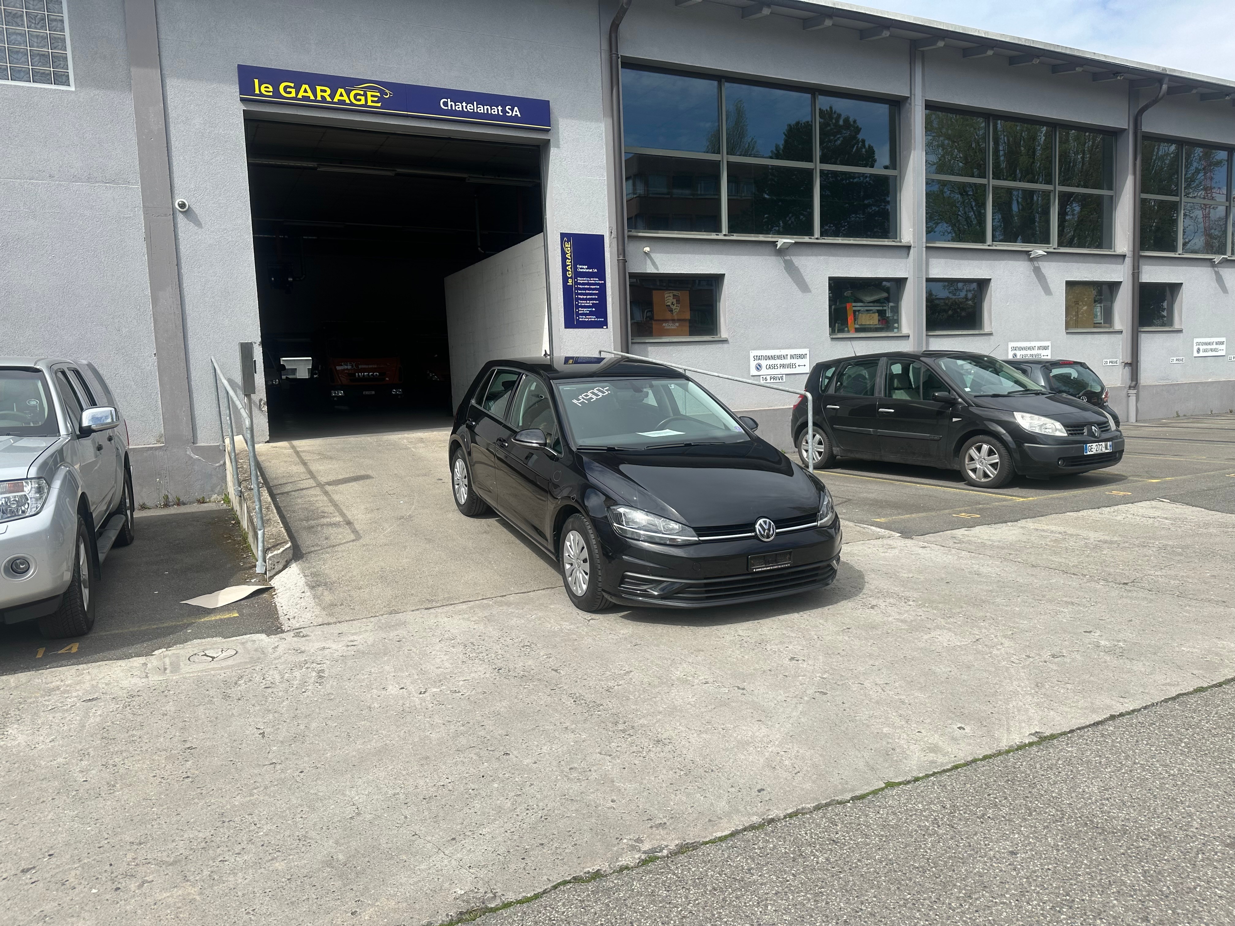 VW Golf 1.0 TSI Swiss Line MOVE