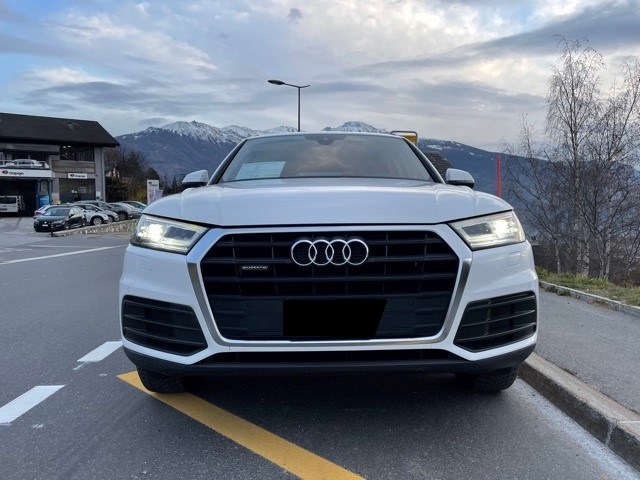 AUDI Q5 40 TDI sport quattro S-tronic