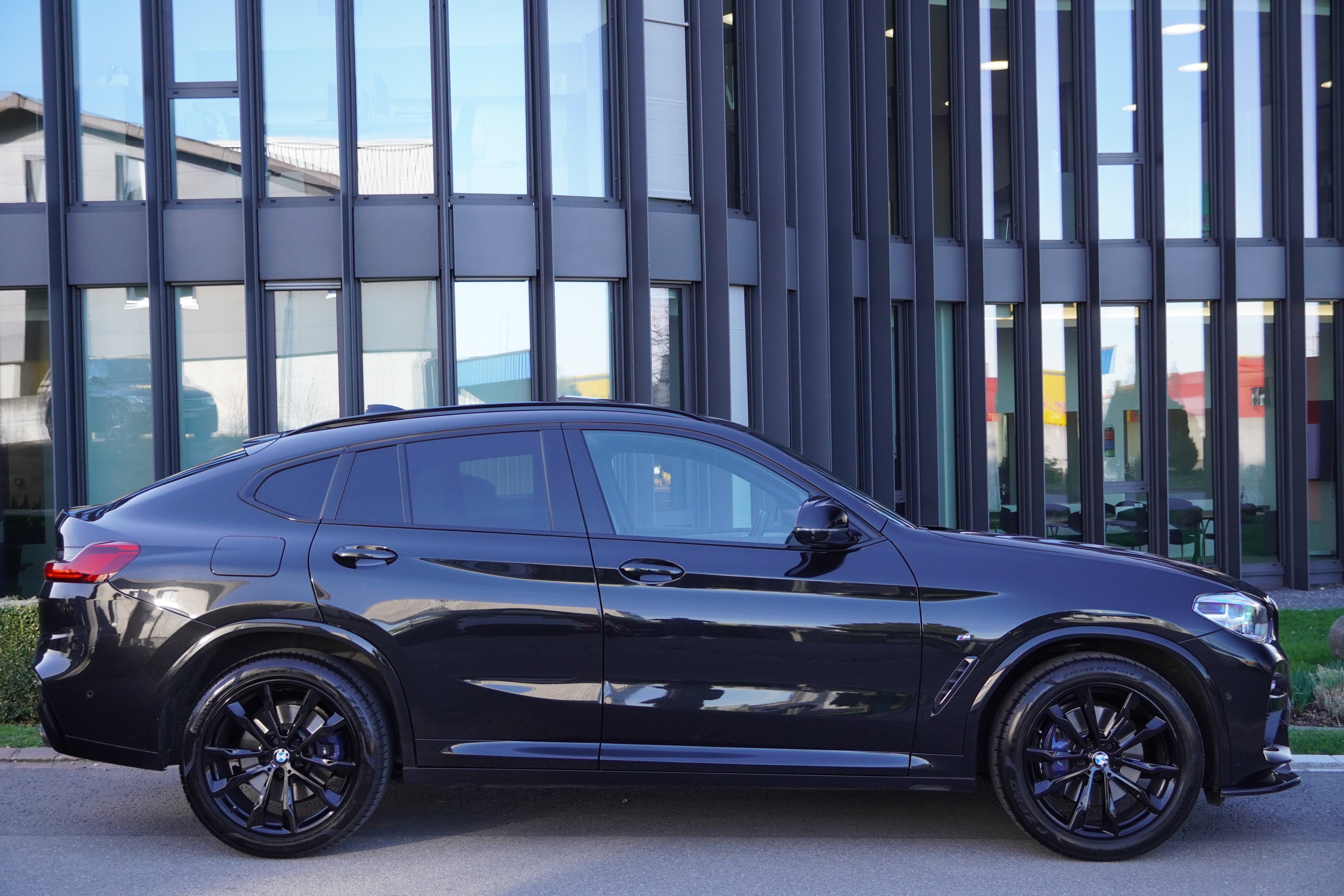 BMW X4 xDrive 30i xLine Steptronic