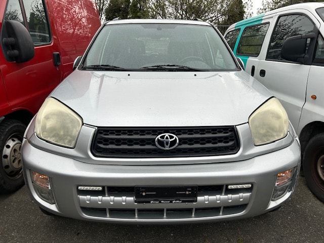 TOYOTA RAV-4 2.0 16V Linea Sol