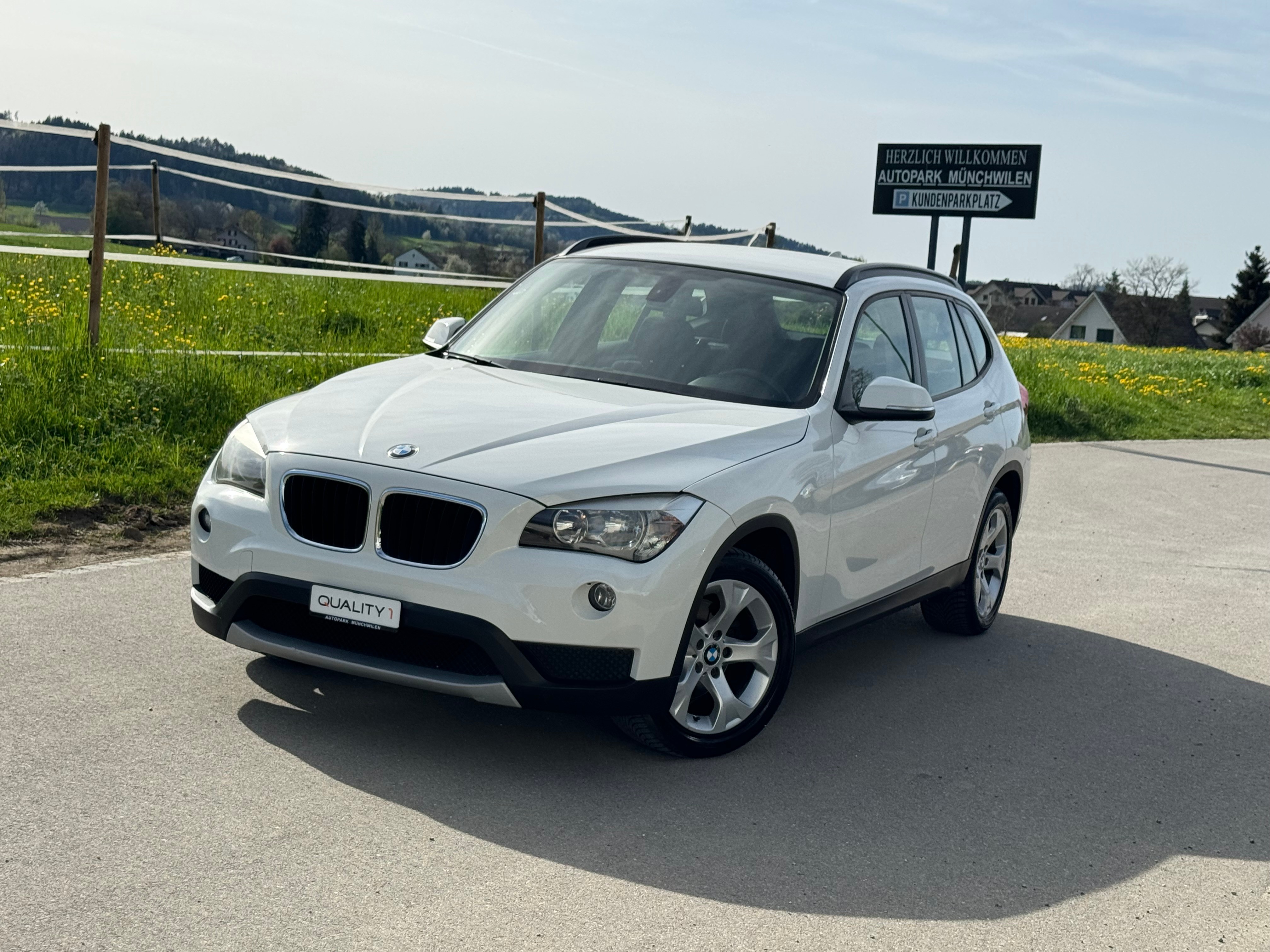 BMW X1 xDrive 18d xLine Steptronic