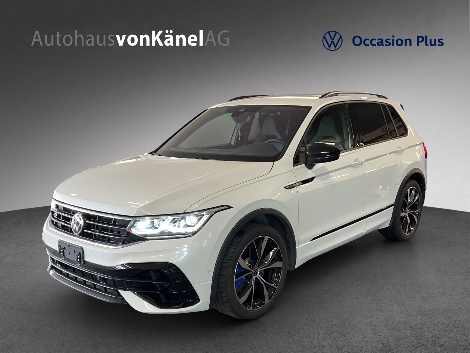 VW Tiguan 2.0TSI R 4Motion DSG