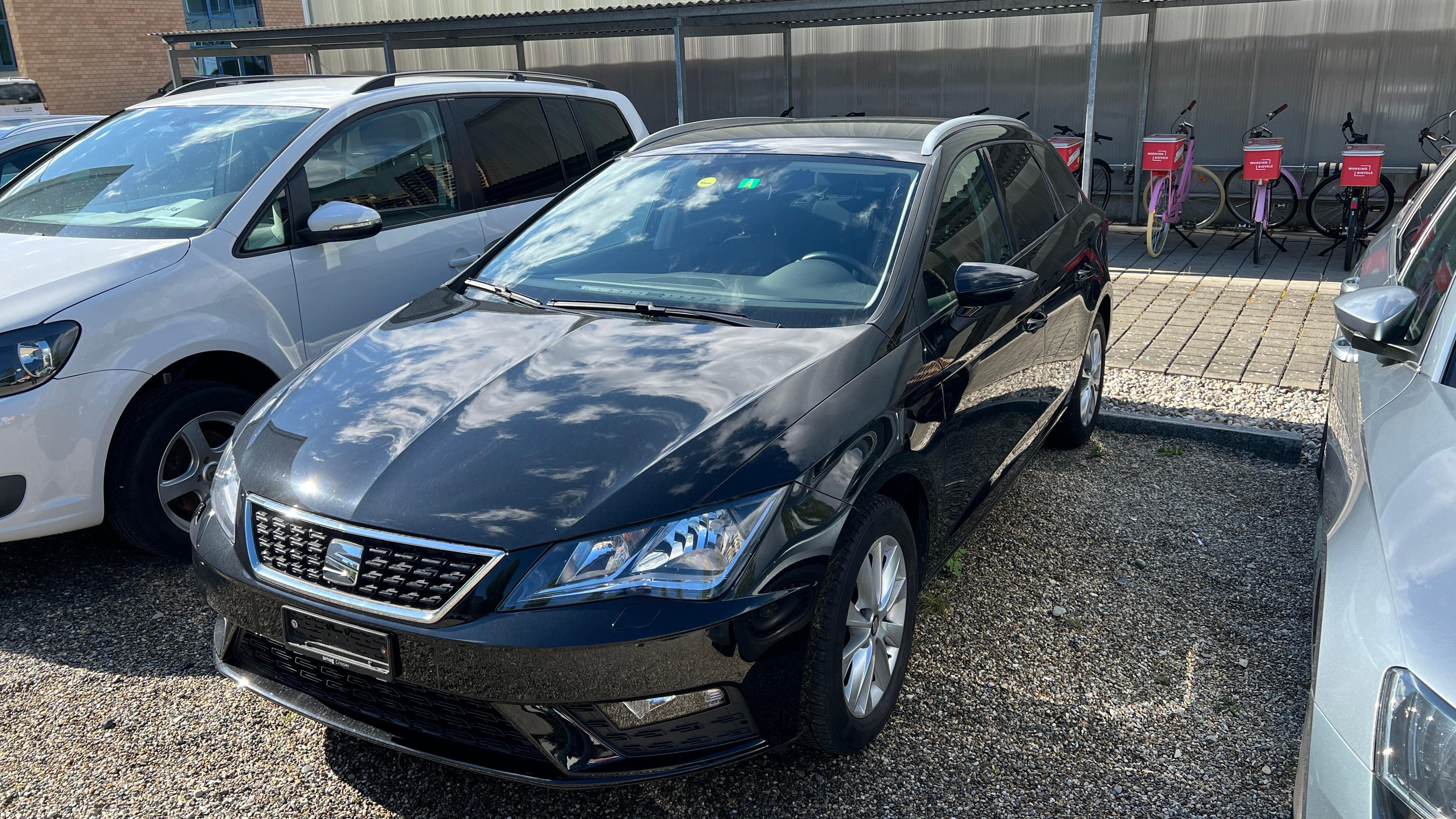 SEAT Leon ST 2.0 TDI CR Style DSG