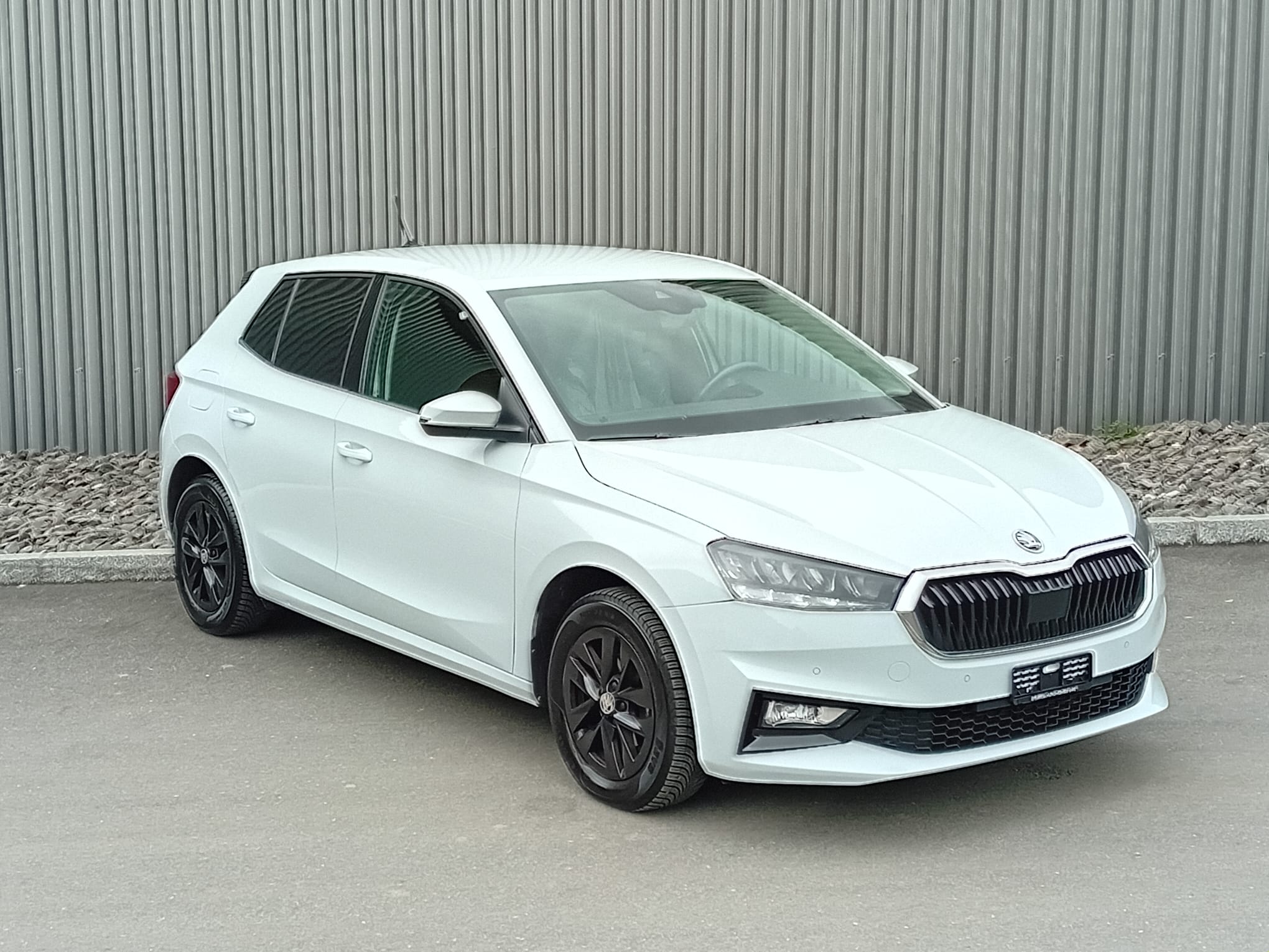 SKODA Fabia 1.0 TSI Ambition