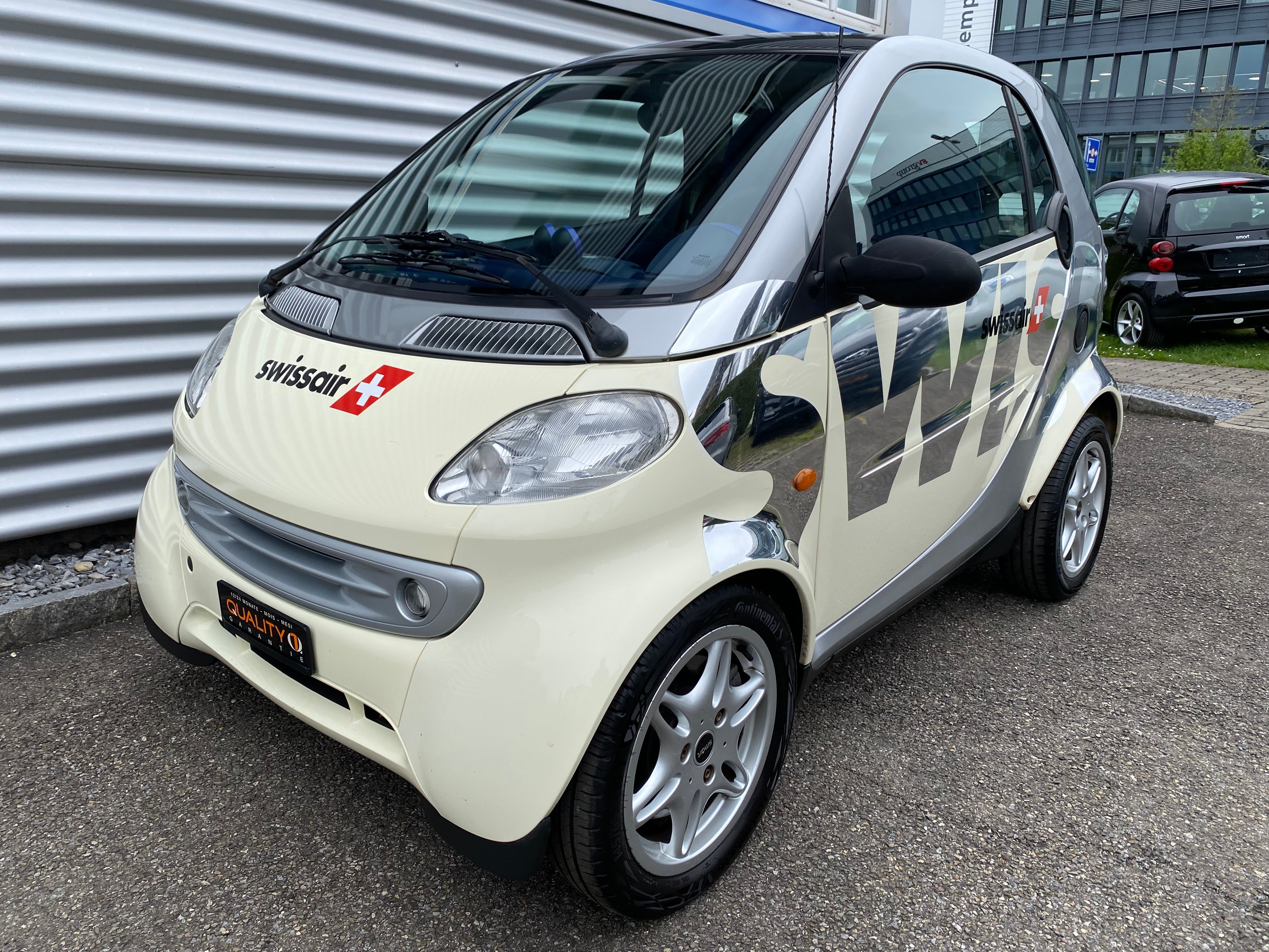 SMART fortwo pulse 