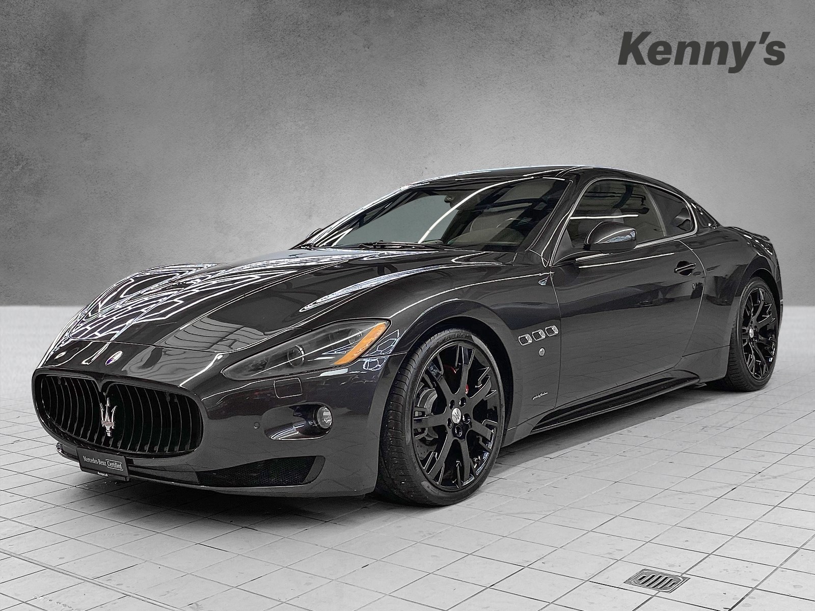 MASERATI Granturismo 4.7 V8 S