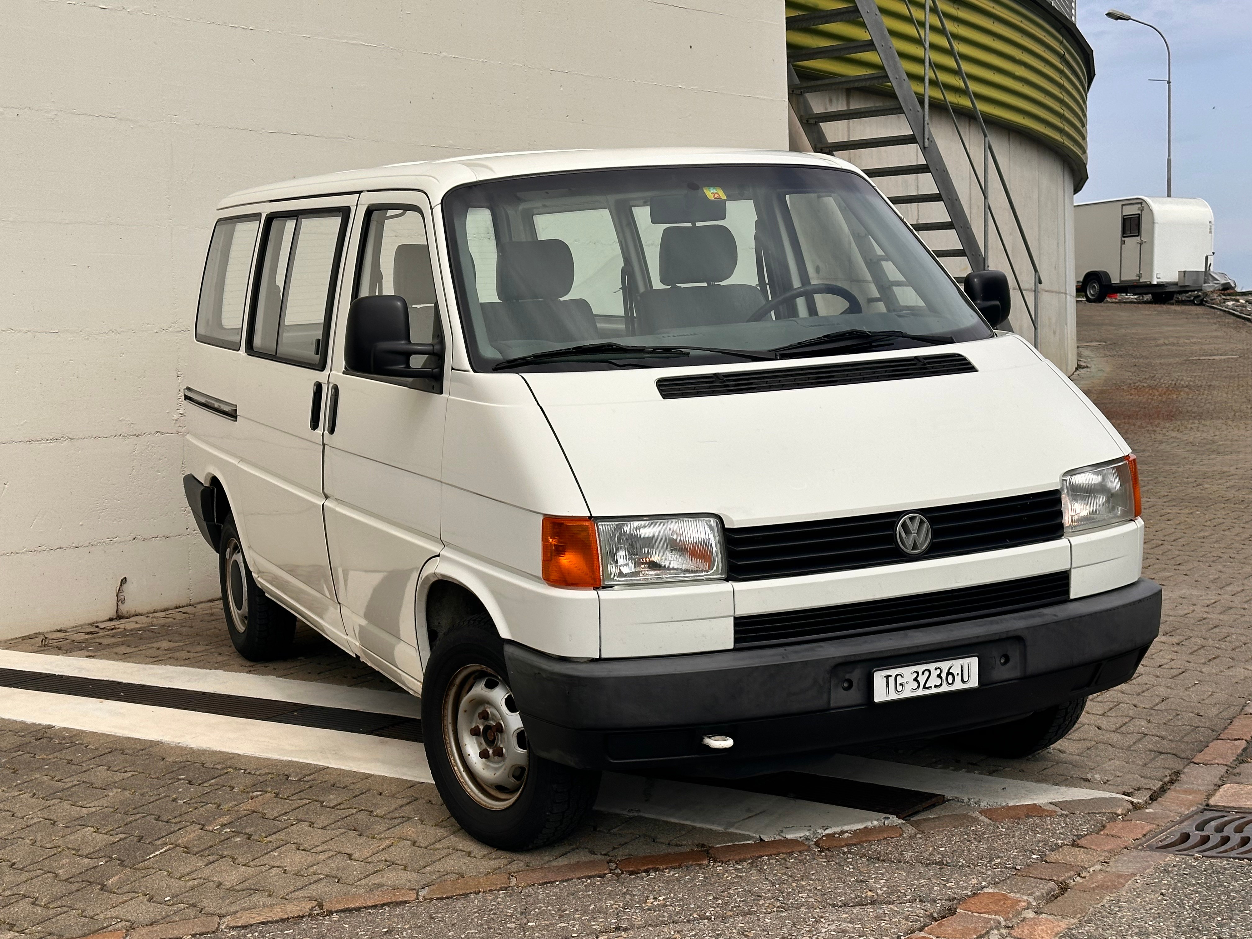 VW T4 2.0